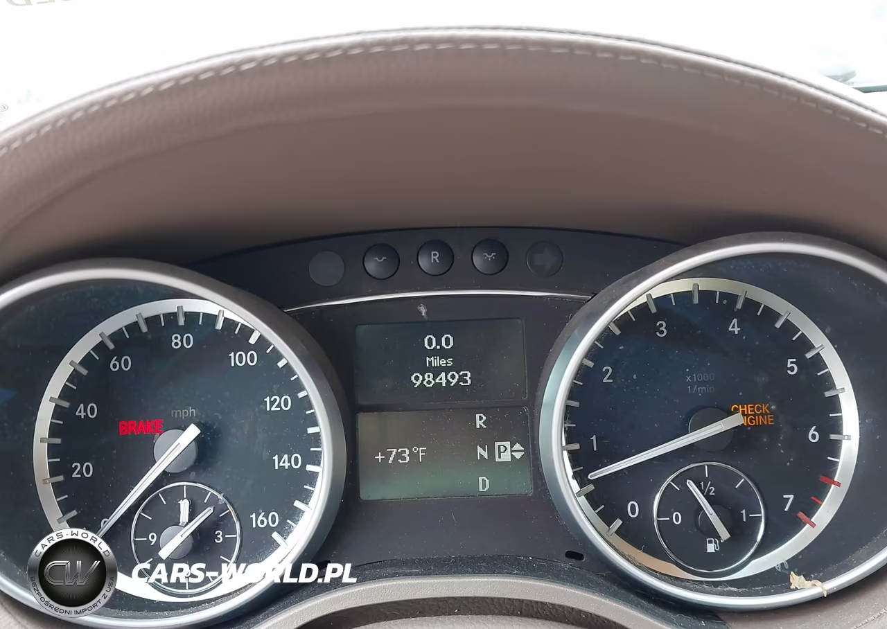 2012 Mercedes-Benz Gl 450 4Matic VIN:4JGBF7BE1CA763616 - 7