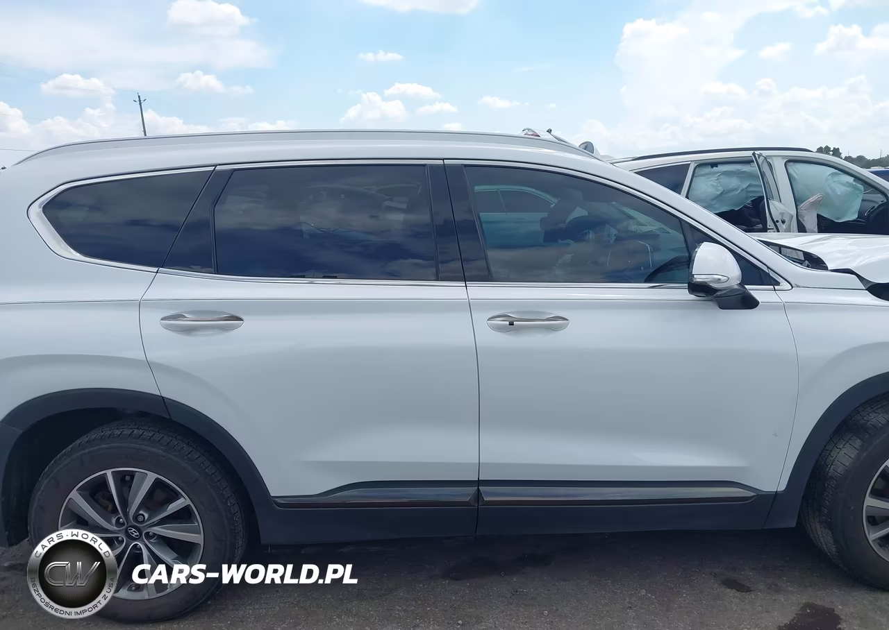 2020 Hyundai Santa Fe Limited VIN:5NMS5CAD8LH264567 - 13