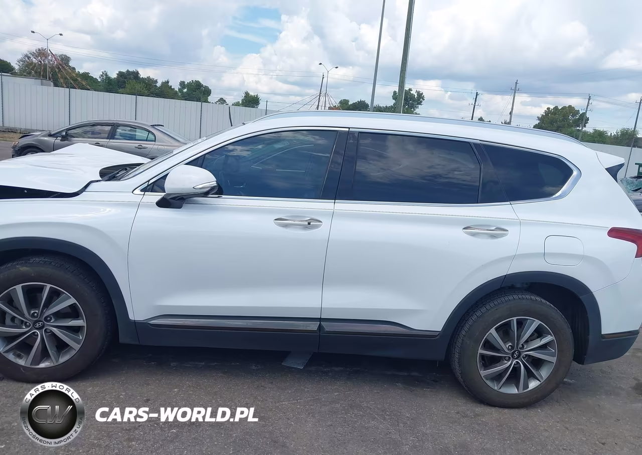 2020 Hyundai Santa Fe Limited VIN:5NMS5CAD8LH264567 - 14