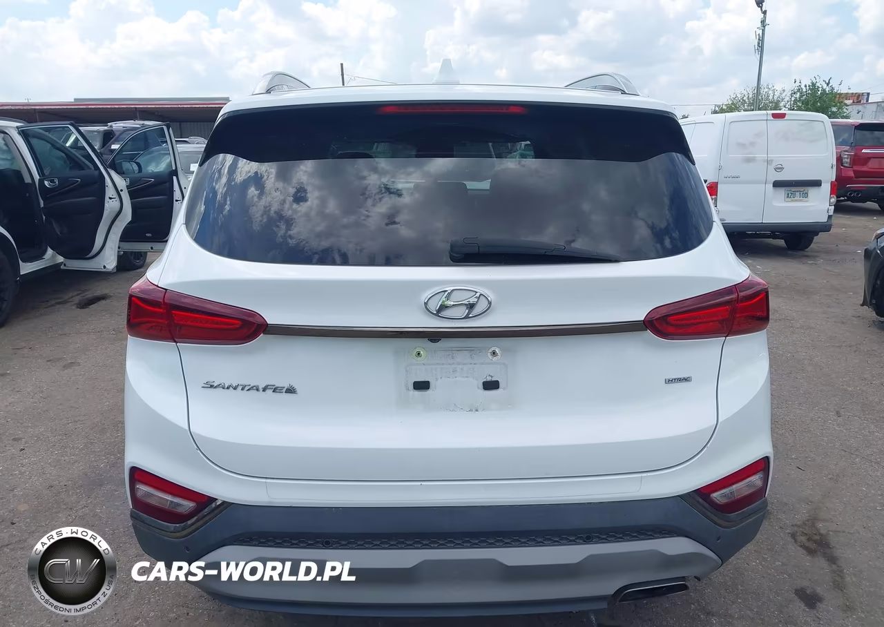 2020 Hyundai Santa Fe Limited VIN:5NMS5CAD8LH264567 - 16