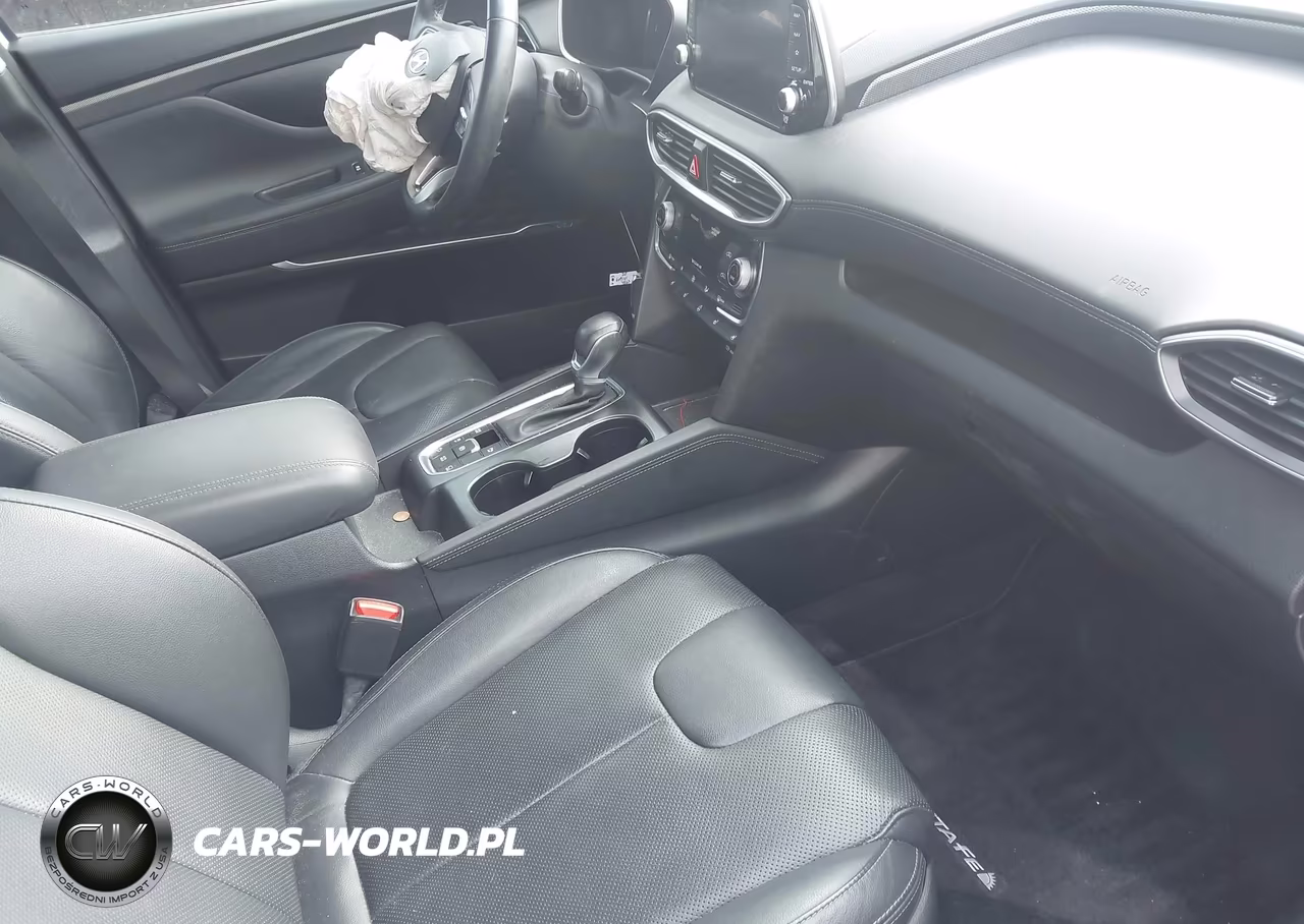 2020 Hyundai Santa Fe Limited VIN:5NMS5CAD8LH264567 - 5