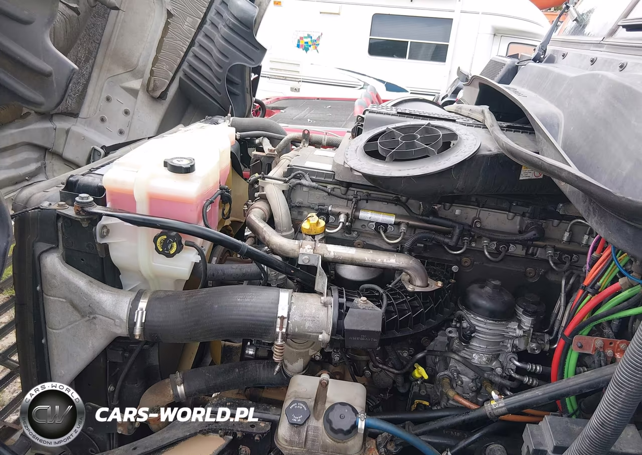 2019 Freightliner Cascadia 125 VIN:1FUJGLDR2KLKD8416 - 10