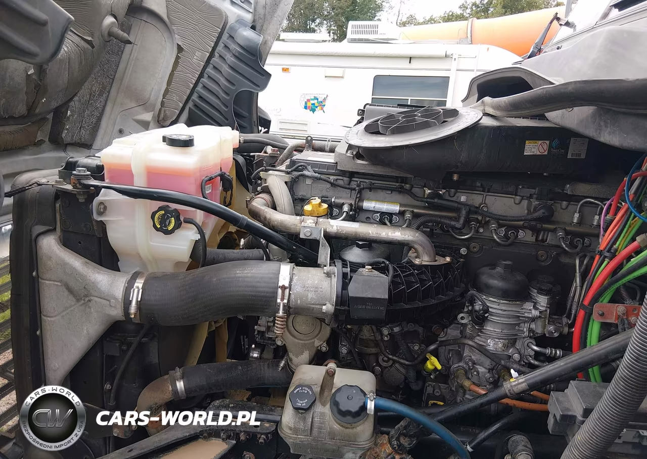 2019 Freightliner Cascadia 125 VIN:1FUJGLDR2KLKD8416 - 11