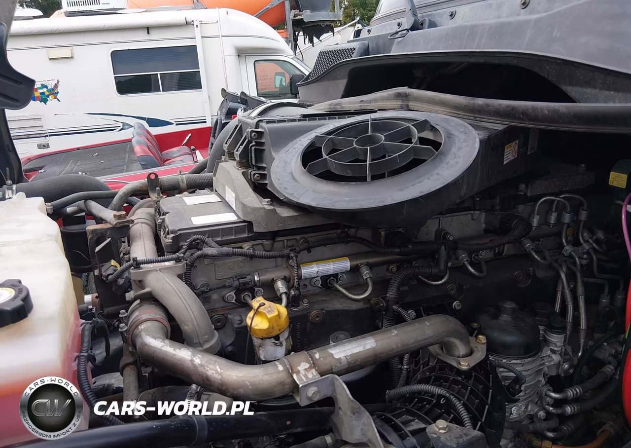 2019 Freightliner Cascadia 125 VIN:1FUJGLDR2KLKD8416 - 12