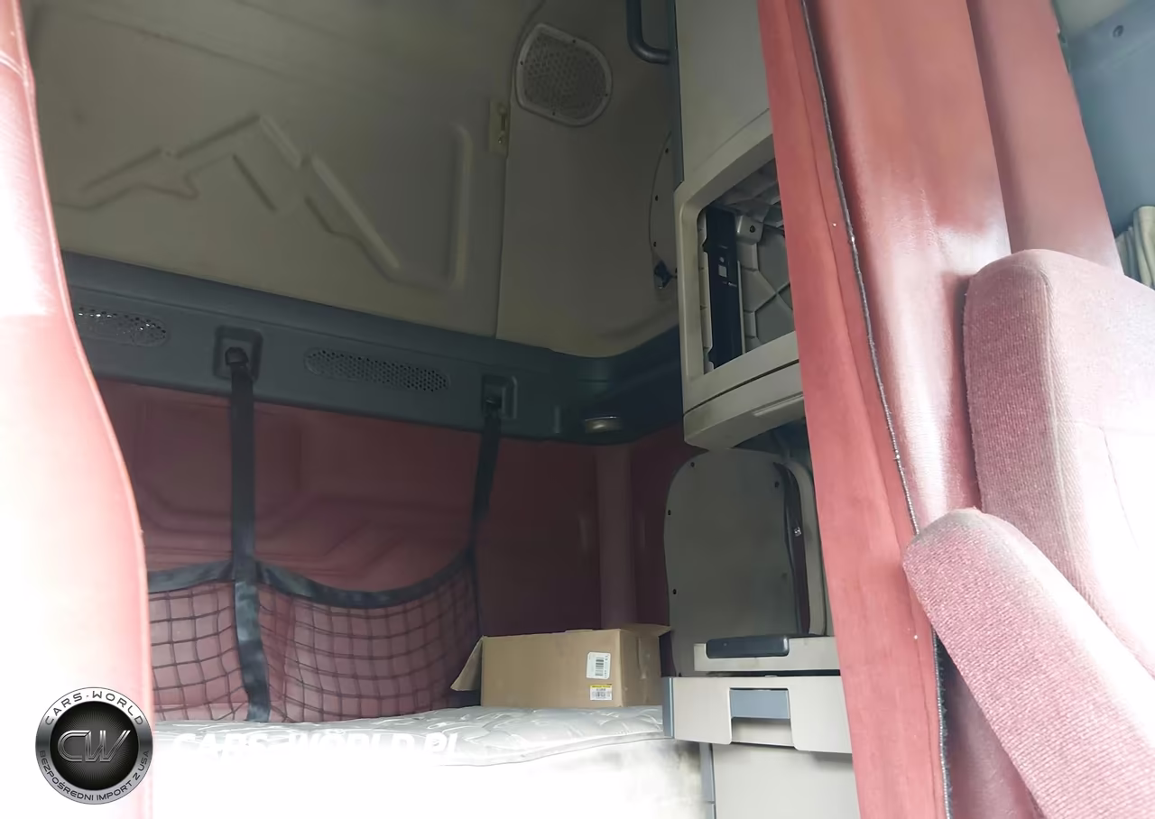 2019 Freightliner Cascadia 125 VIN:1FUJGLDR2KLKD8416 - 5
