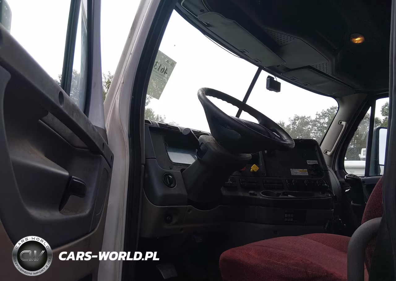 2019 Freightliner Cascadia 125 VIN:1FUJGLDR2KLKD8416 - 7