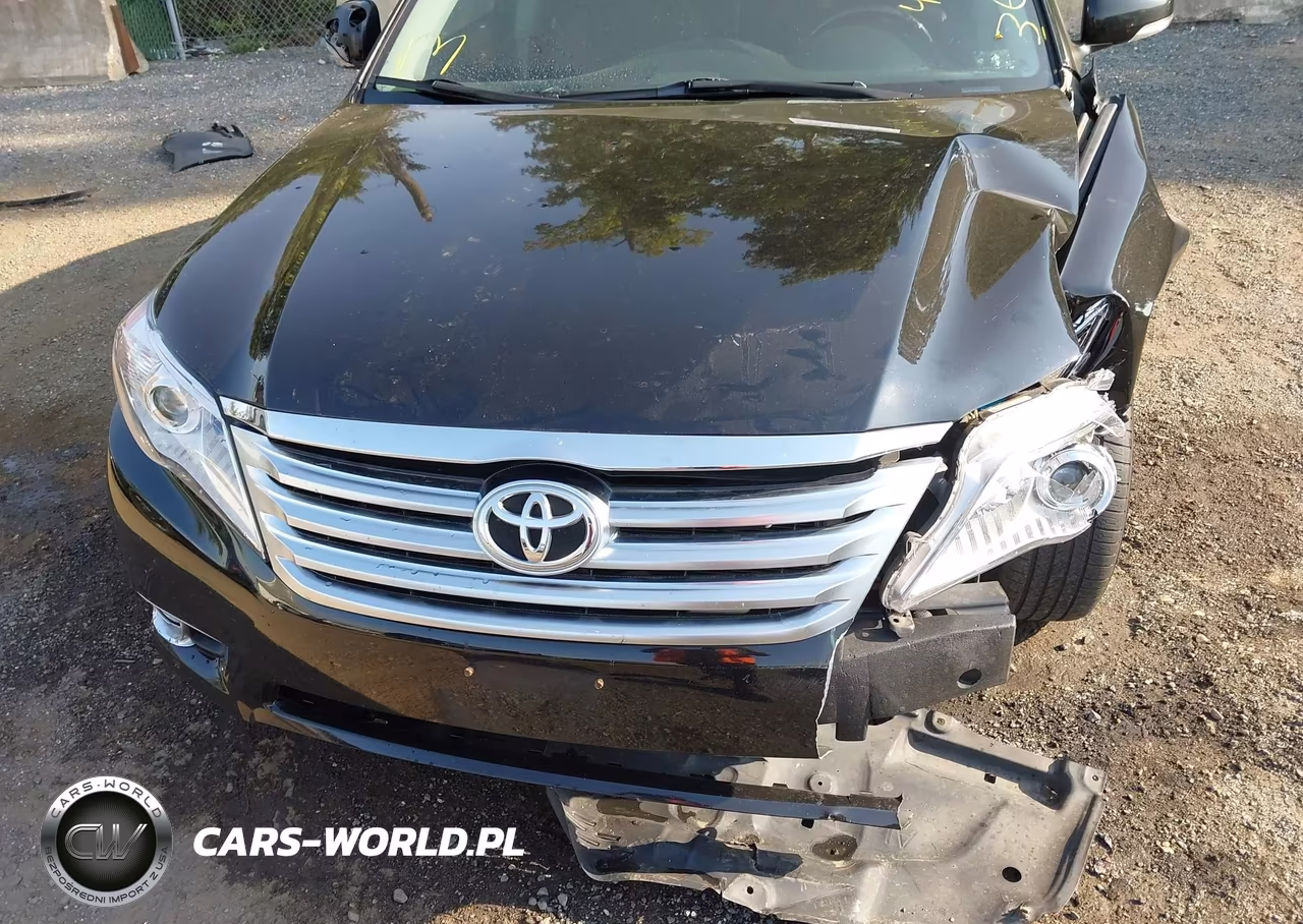 2012 Toyota Avalon Limited VIN:4T1BK3DB7CU463245 - 10