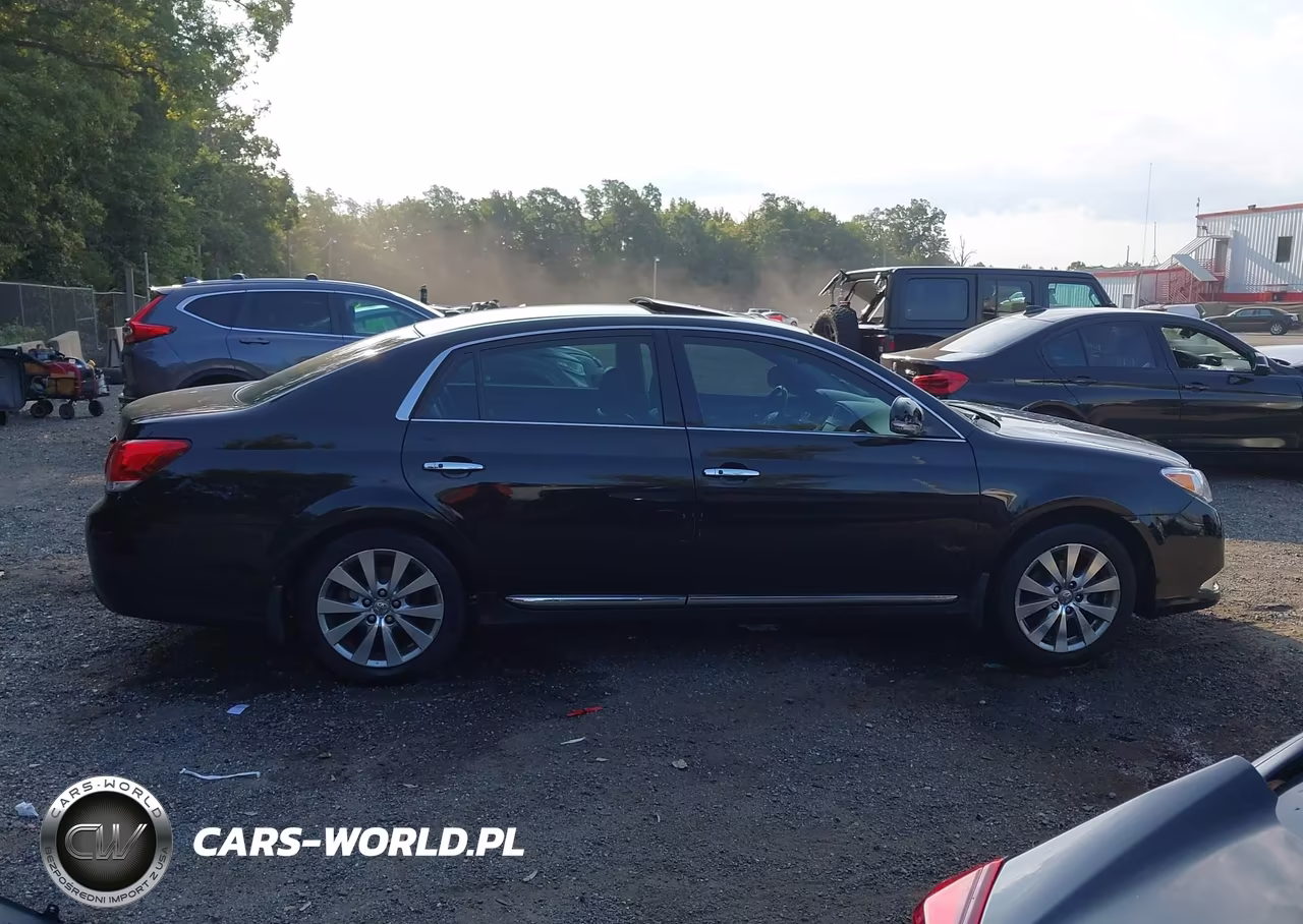 2012 Toyota Avalon Limited VIN:4T1BK3DB7CU463245 - 13