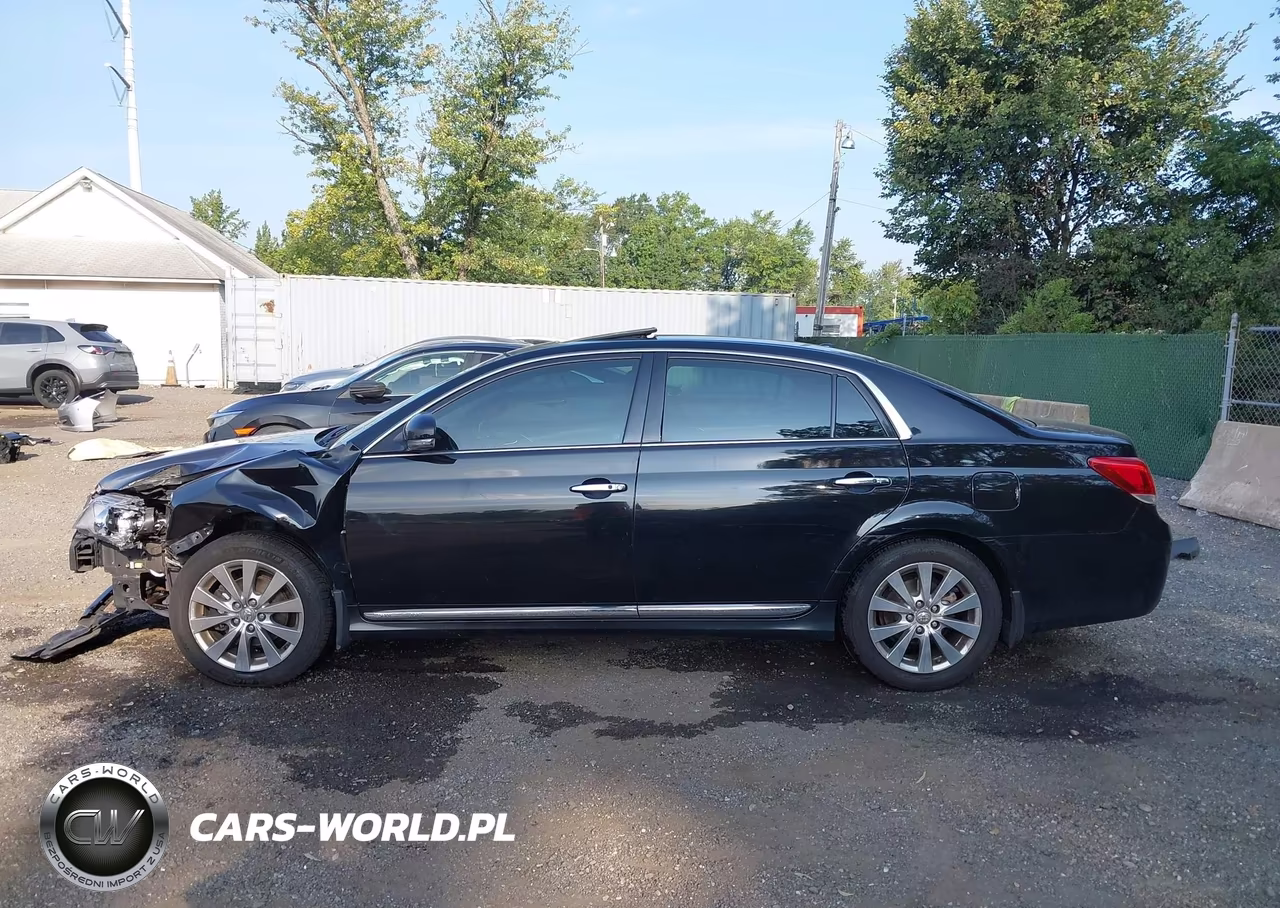 2012 Toyota Avalon Limited VIN:4T1BK3DB7CU463245 - 14