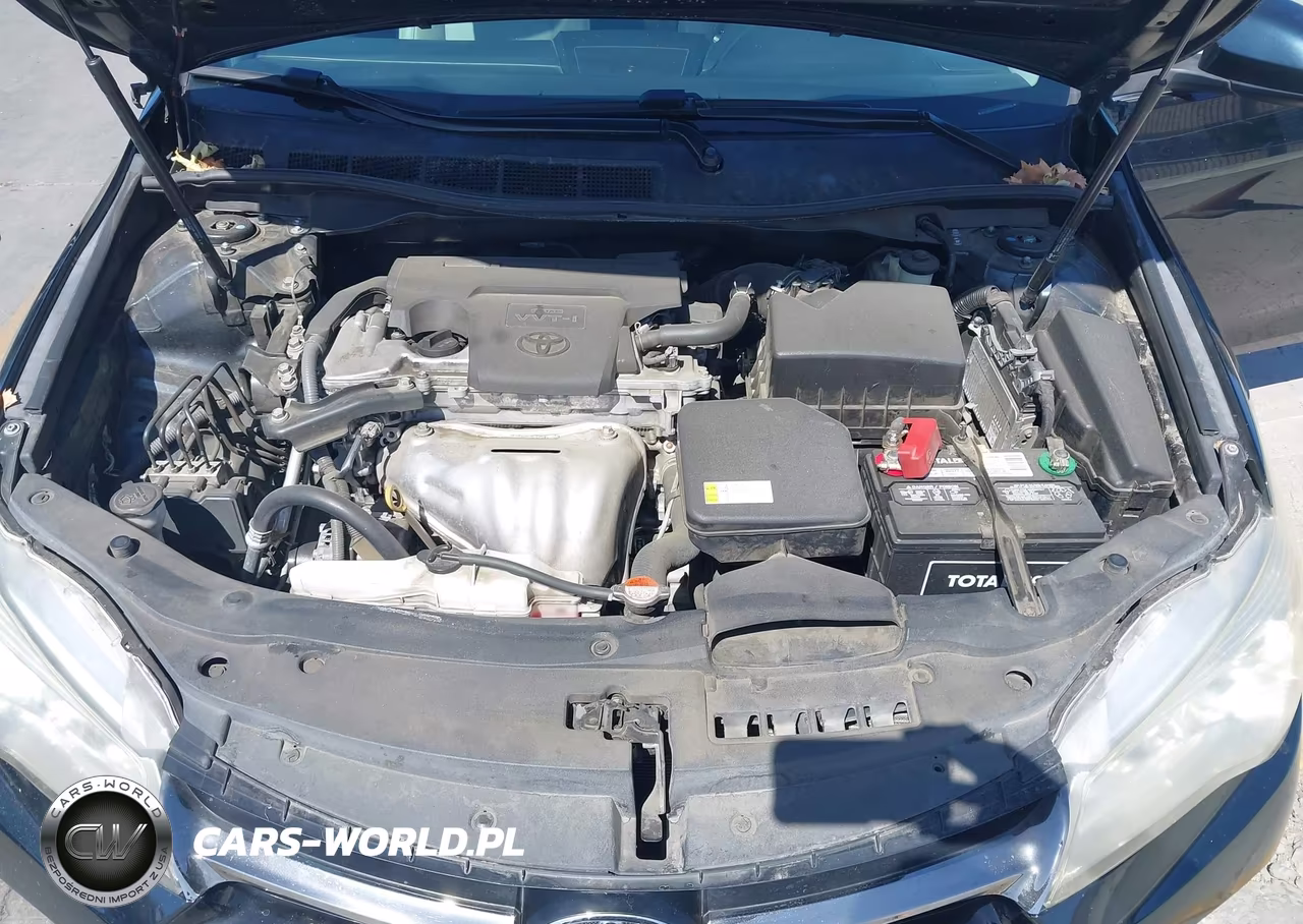 2016 Toyota Camry Se VIN:4T1BF1FK8GU550700 - 10