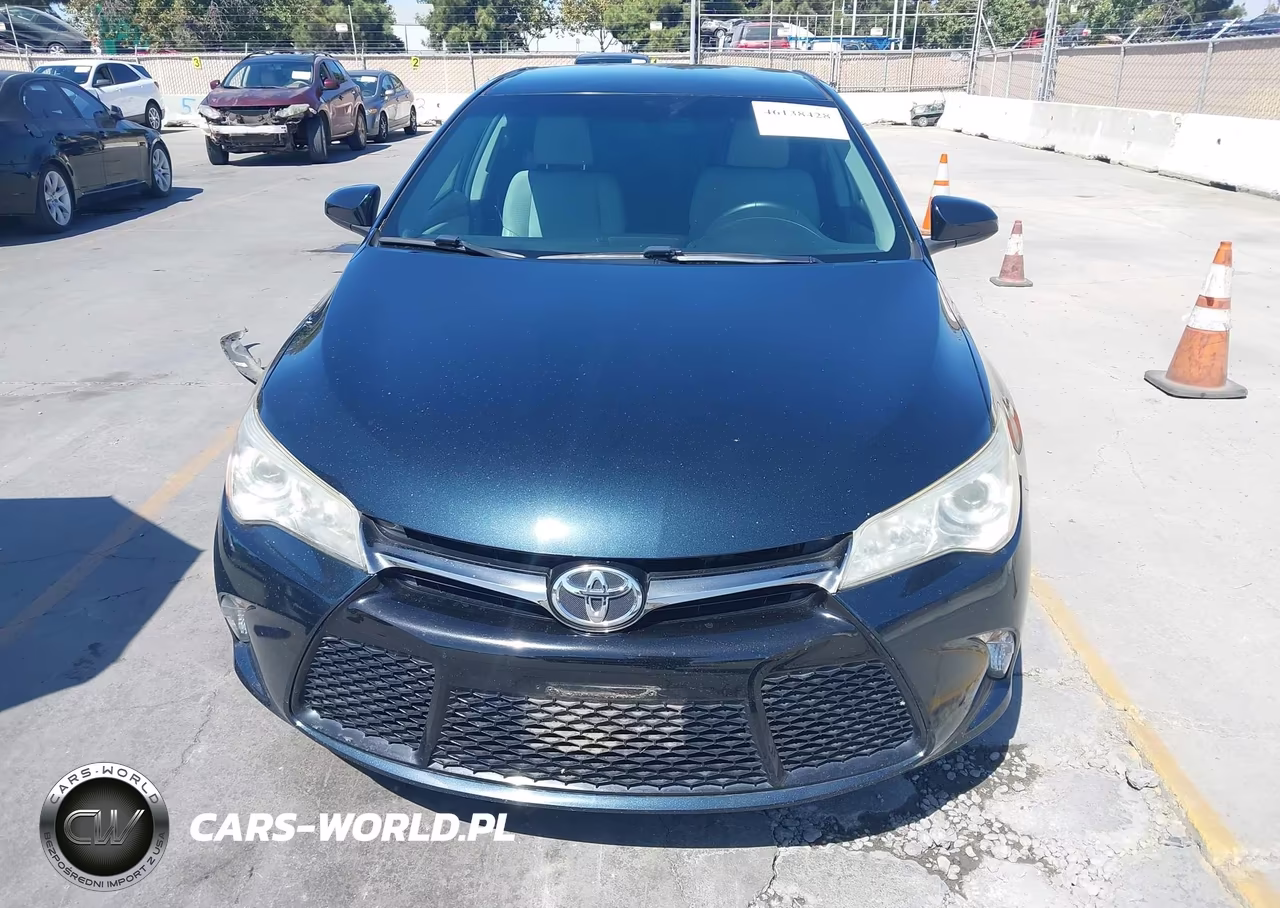 2016 Toyota Camry Se VIN:4T1BF1FK8GU550700 - 13