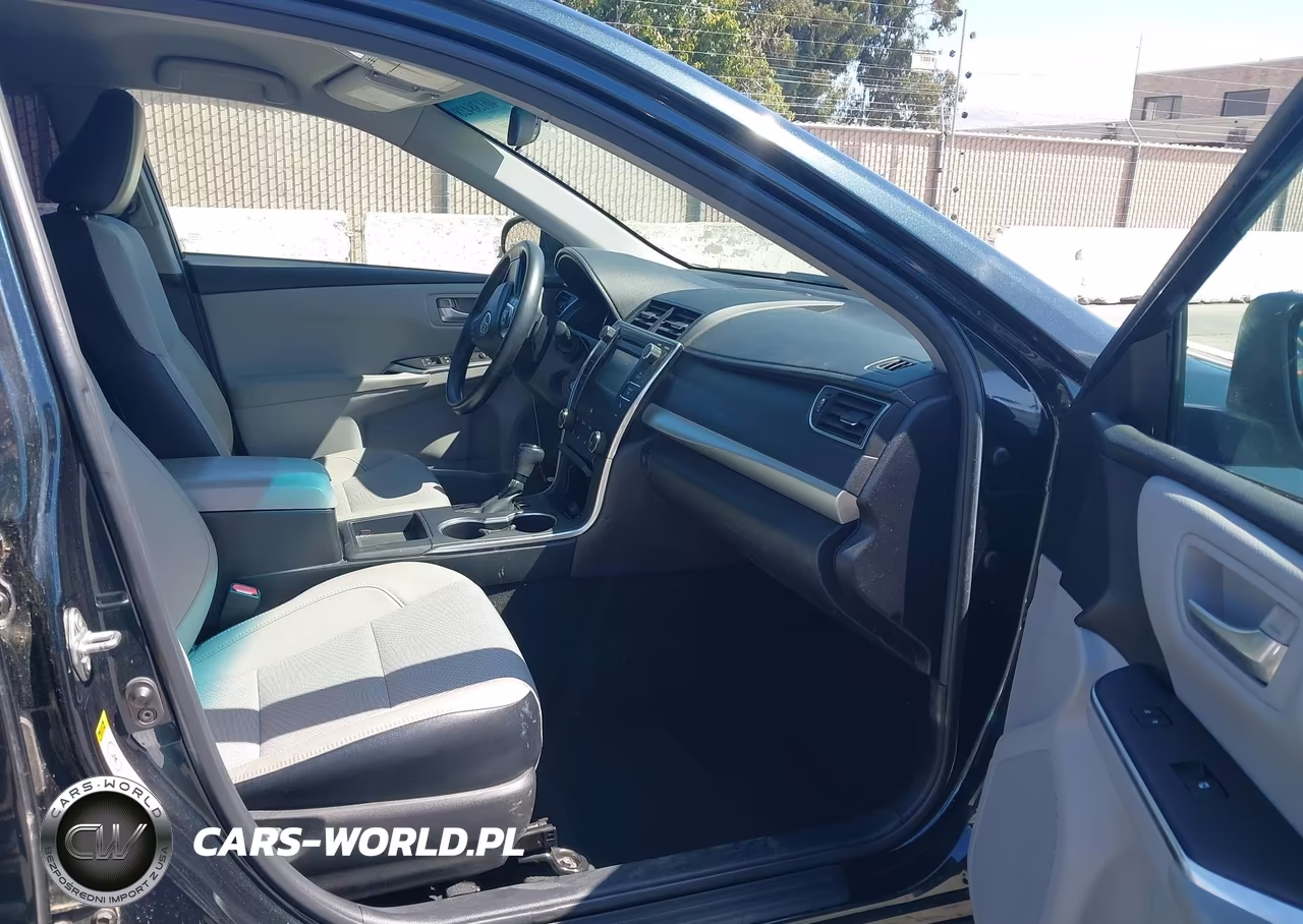 2016 Toyota Camry Se VIN:4T1BF1FK8GU550700 - 5