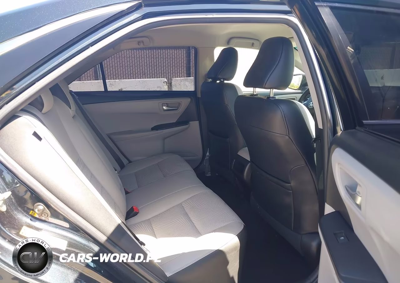 2016 Toyota Camry Se VIN:4T1BF1FK8GU550700 - 8