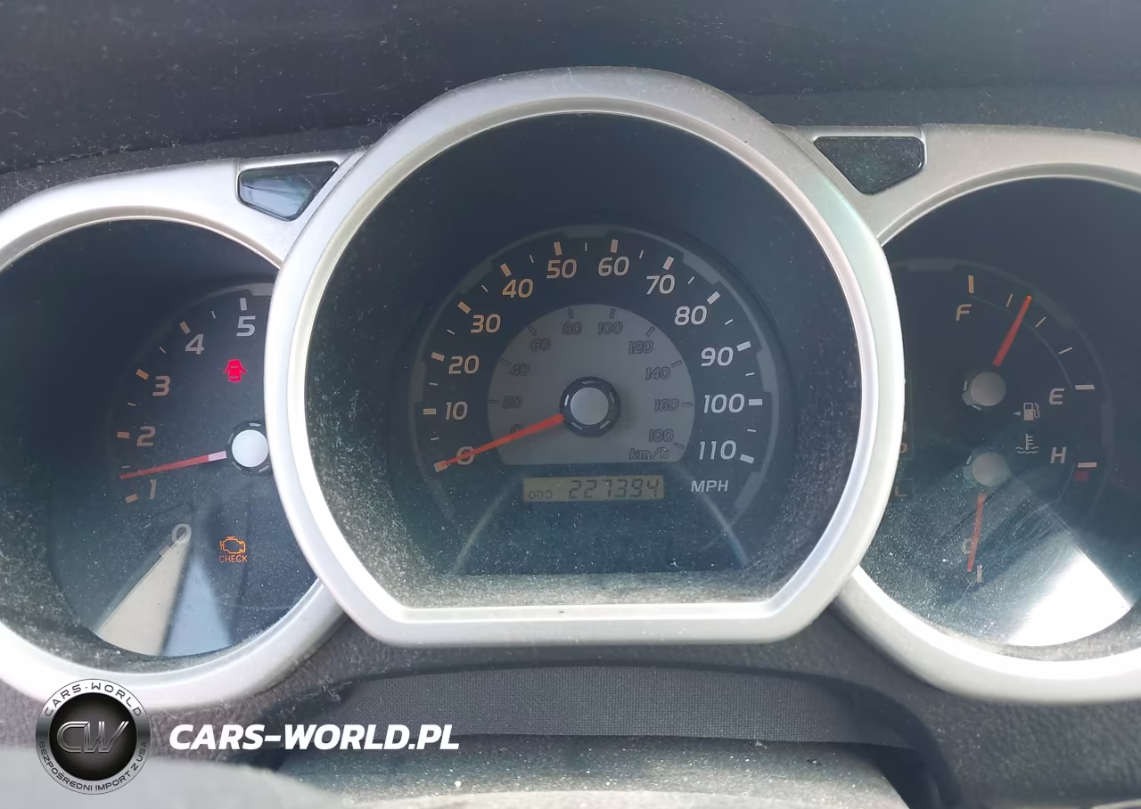 2005 Toyota 4Runner Sr5 V8 VIN:JTEBT14R050057638 - 7