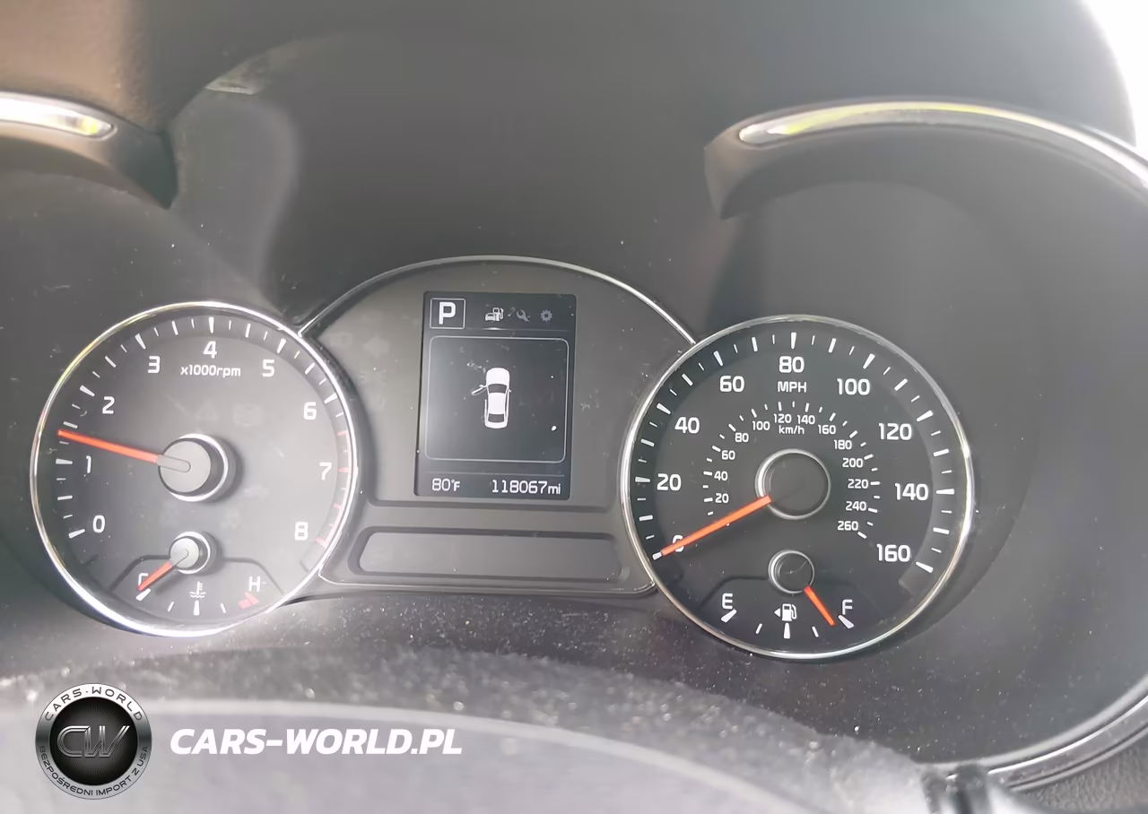 2018 Kia Forte Lx VIN:3KPFK4A72JE270041 - 7