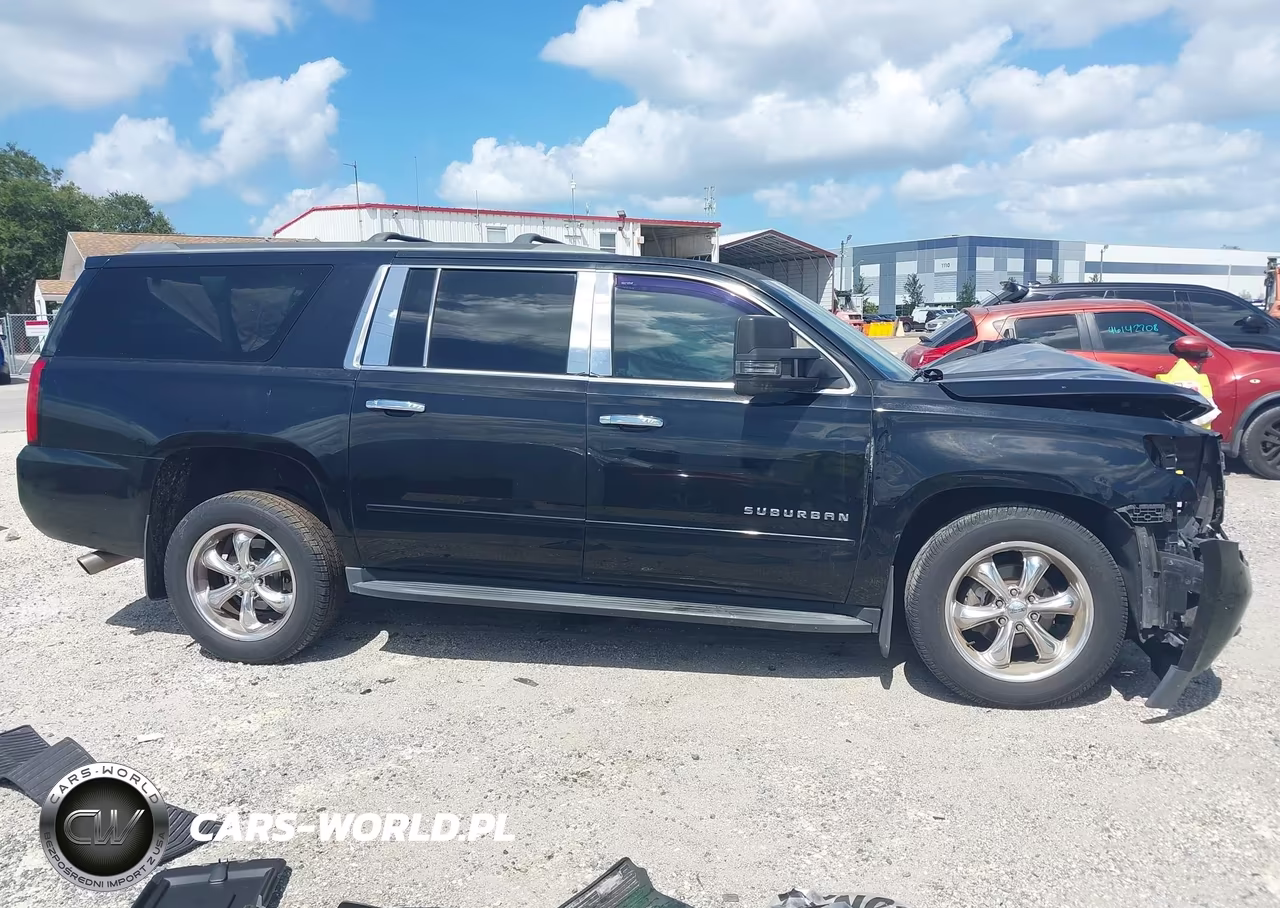 2017 Chevrolet Suburban Ls VIN:1GNSCGKC7HR398547 - 14
