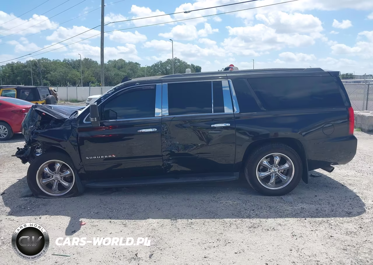 2017 Chevrolet Suburban Ls VIN:1GNSCGKC7HR398547 - 15