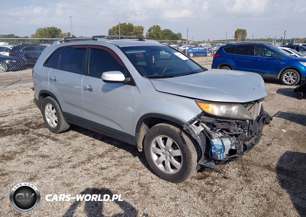 2011 Kia Sorento Lx