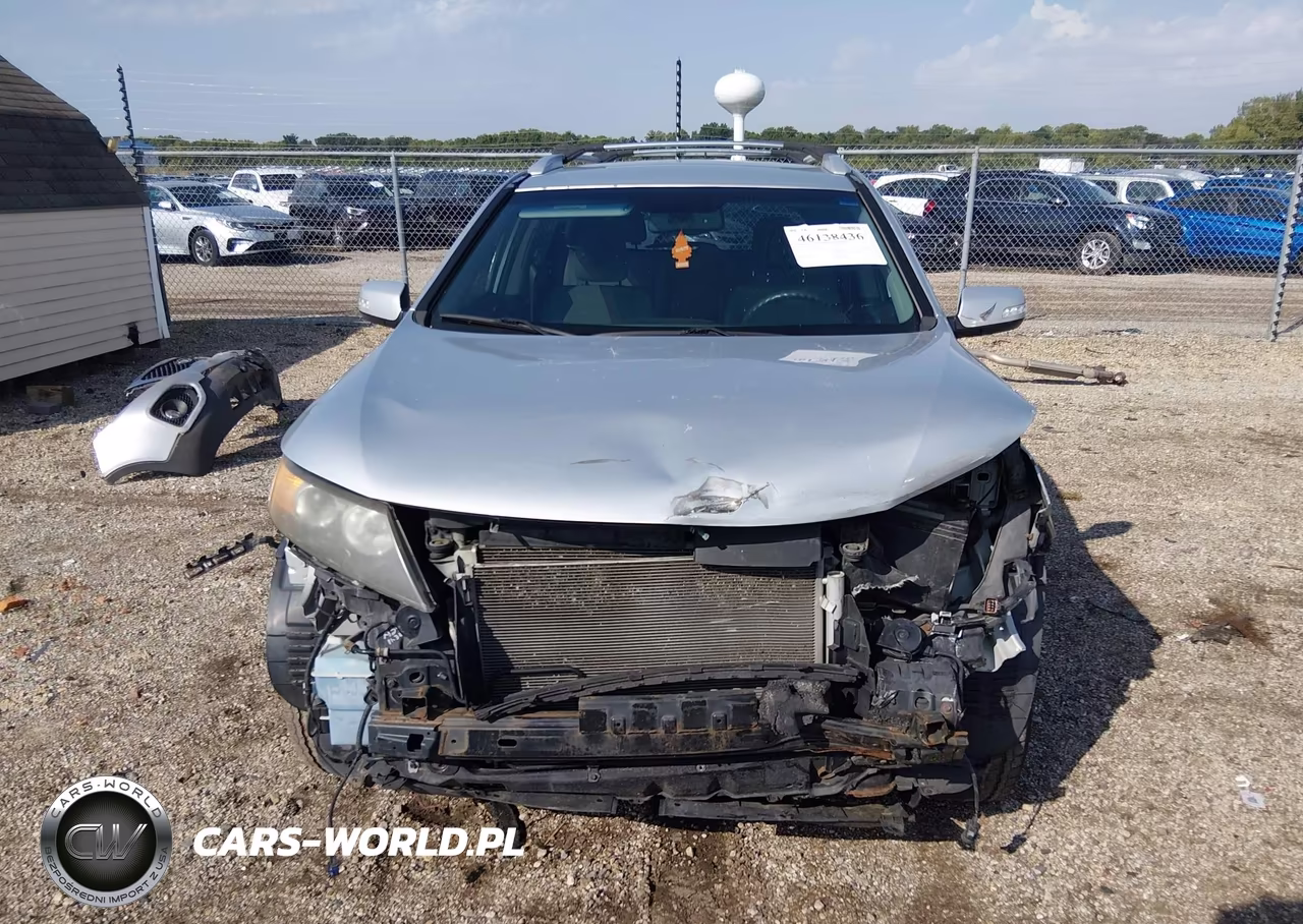 2011 Kia Sorento Lx VIN:5XYKT3A12BG008915 - 12
