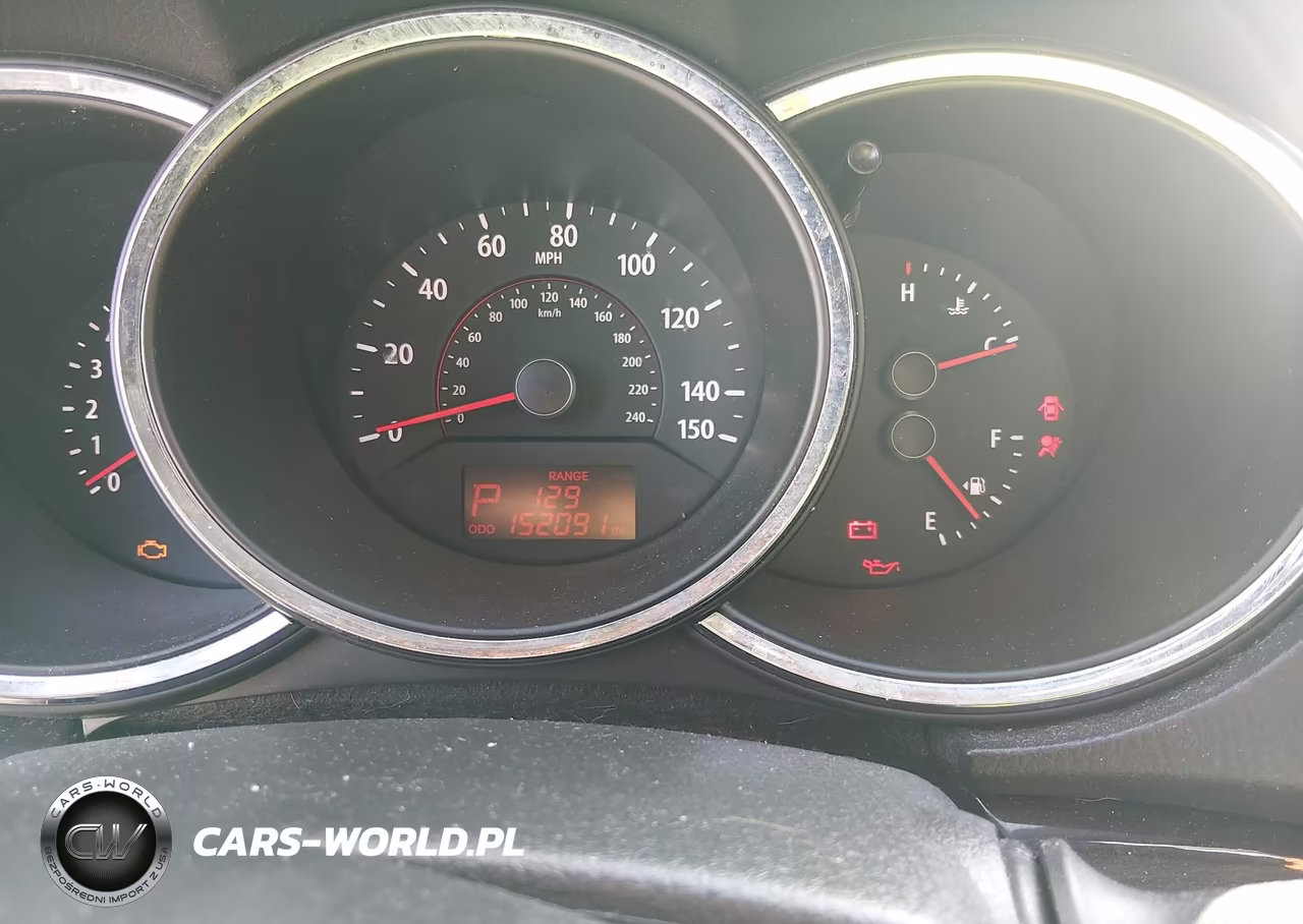 2011 Kia Sorento Lx VIN:5XYKT3A12BG008915 - 7
