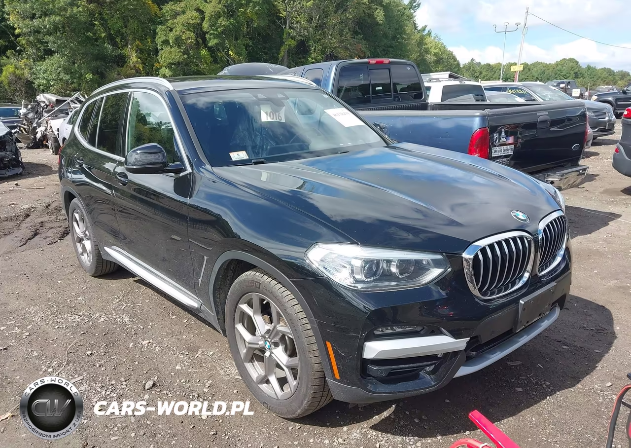 2020 BMW X3 xDrive30I