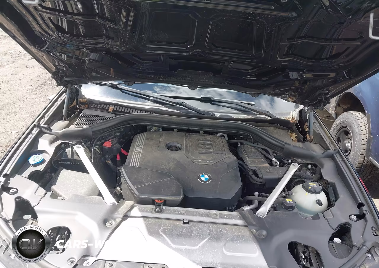 2020 BMW X3 xDrive30I VIN:5UXTY5C09L9C93526 - 10