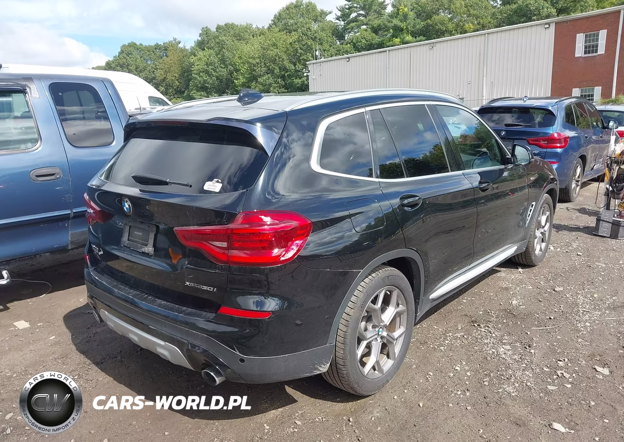 2020 BMW X3 xDrive30I VIN:5UXTY5C09L9C93526 - 4