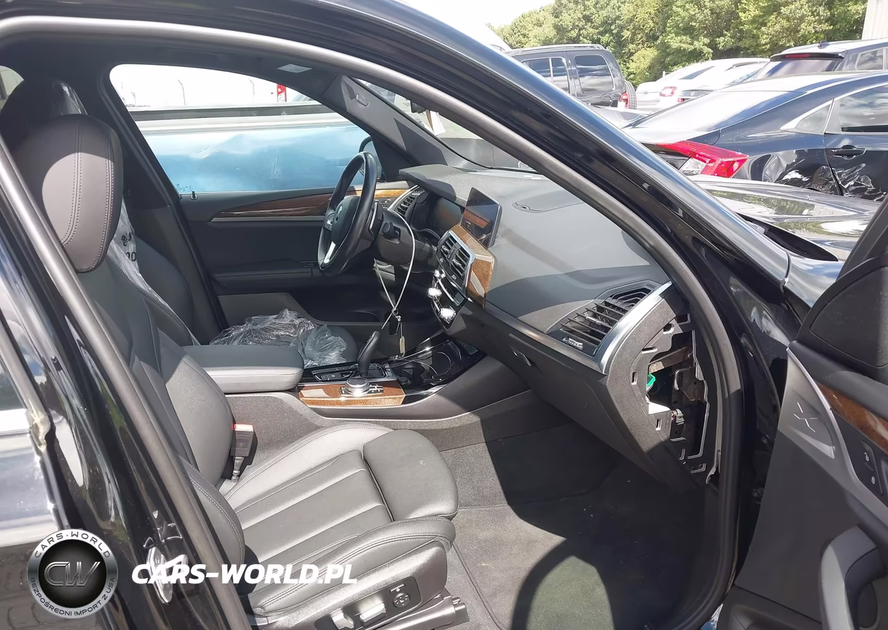 2020 BMW X3 xDrive30I VIN:5UXTY5C09L9C93526 - 5