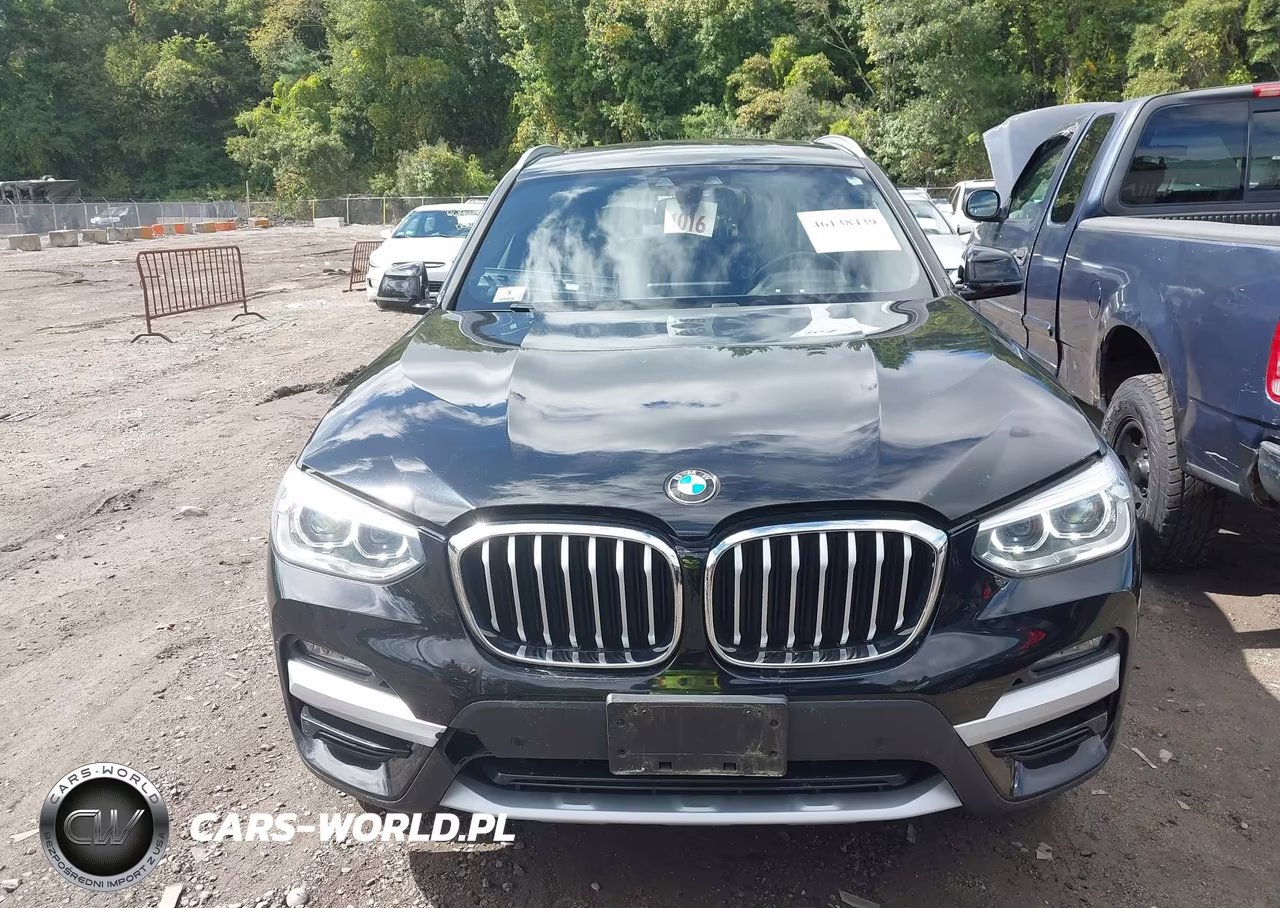 2020 BMW X3 xDrive30I VIN:5UXTY5C09L9C93526 - 6