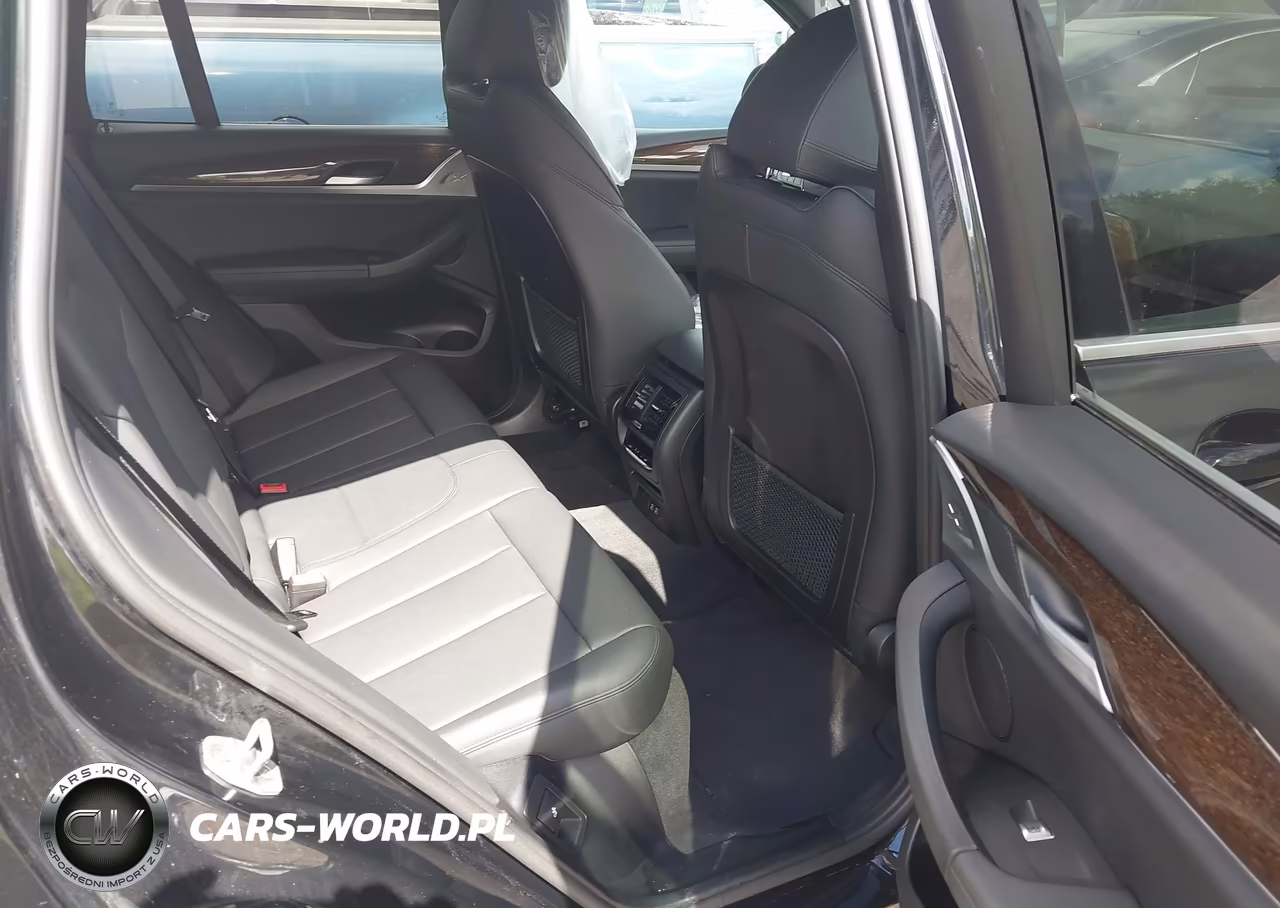 2020 BMW X3 xDrive30I VIN:5UXTY5C09L9C93526 - 8