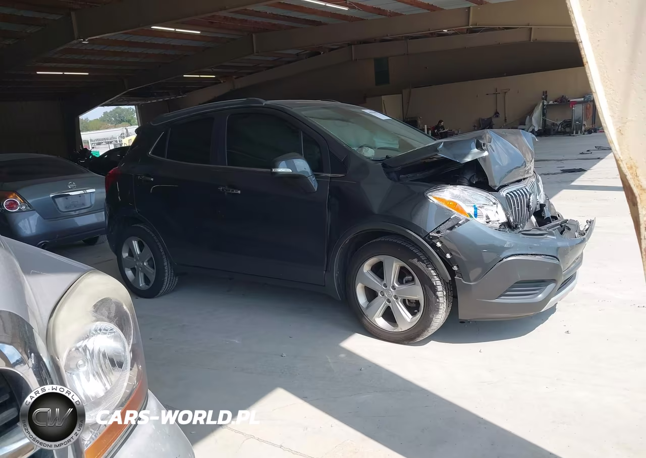2016 Buick Encore