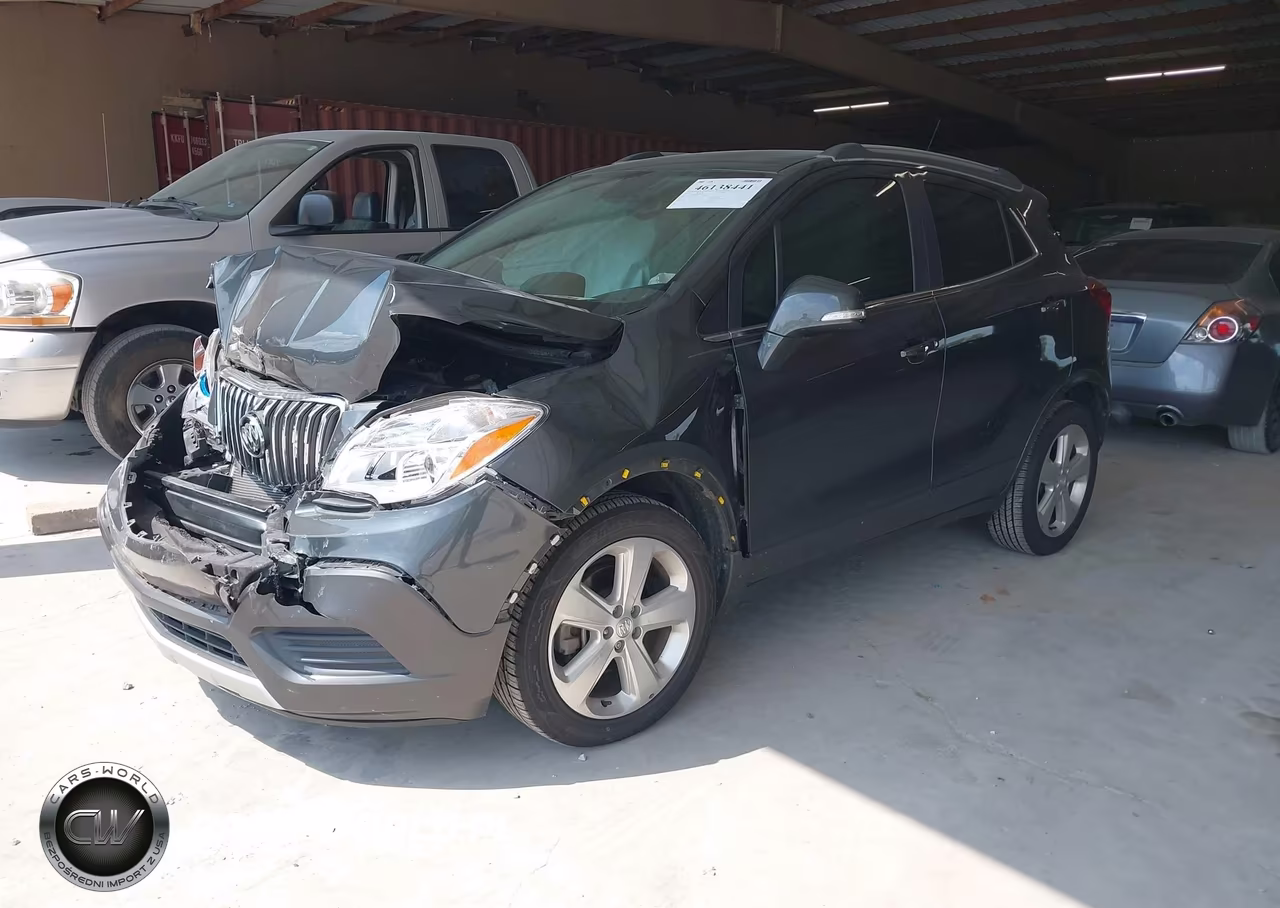 2016 Buick Encore VIN:KL4CJASB4GB654944 - 2