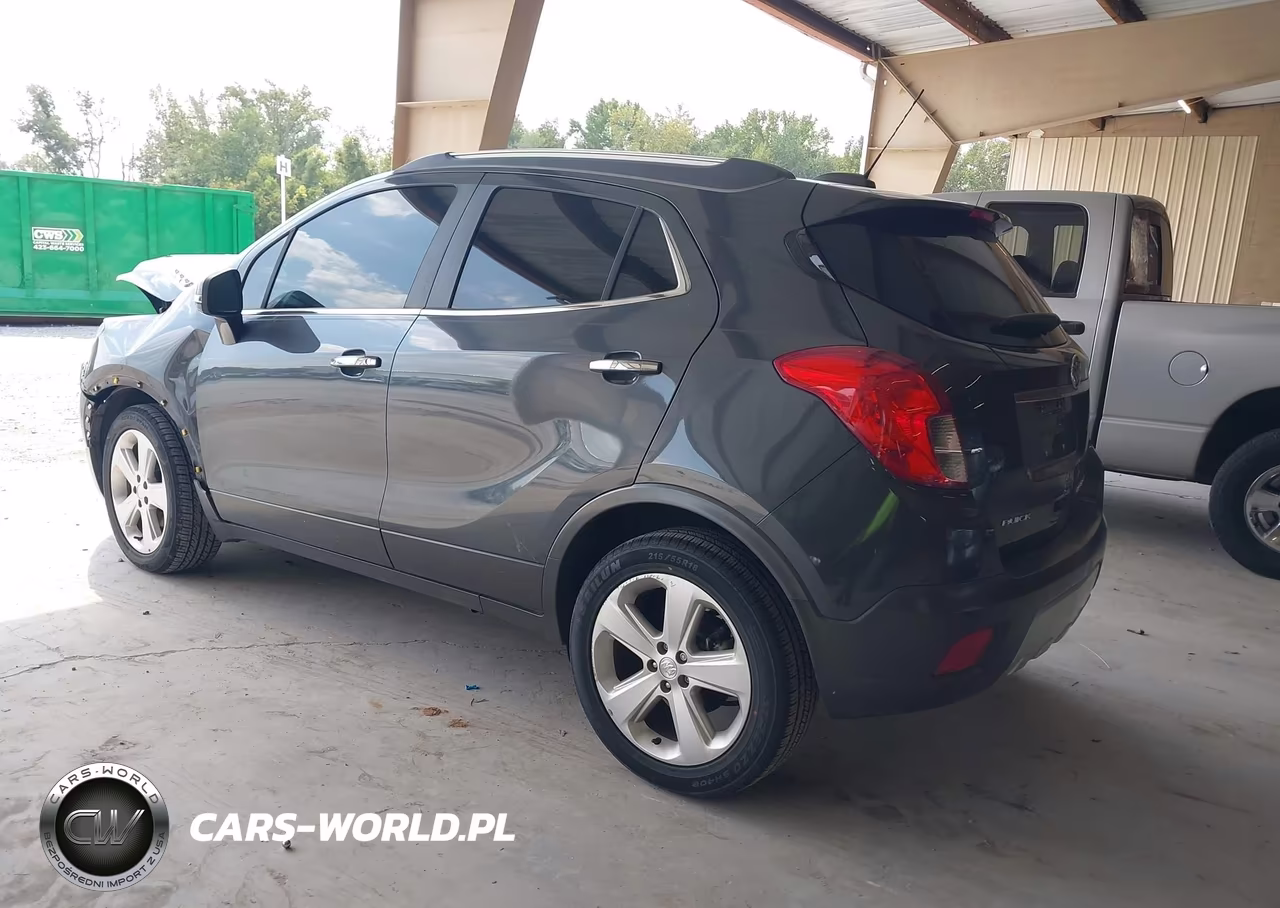 2016 Buick Encore VIN:KL4CJASB4GB654944 - 3