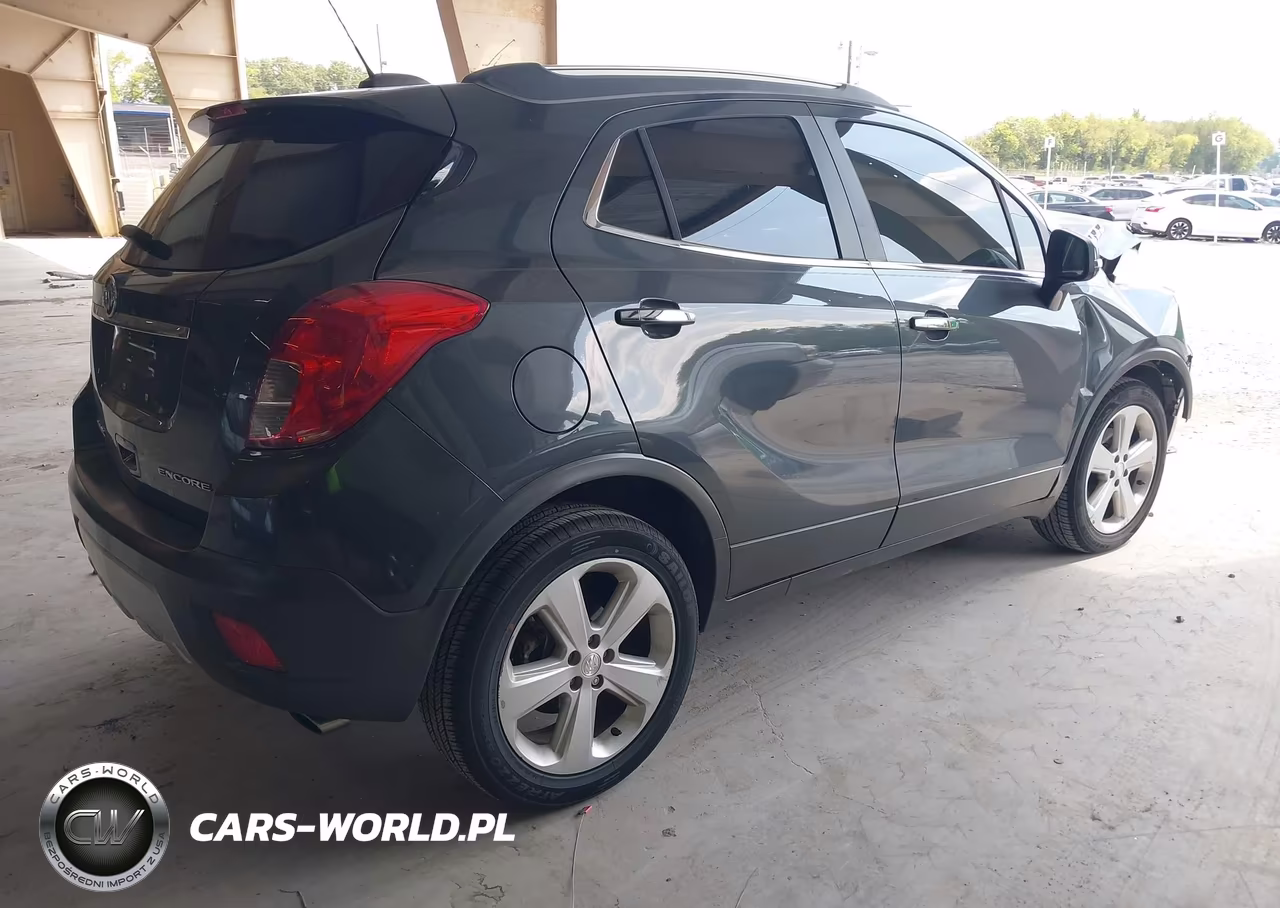 2016 Buick Encore VIN:KL4CJASB4GB654944 - 4