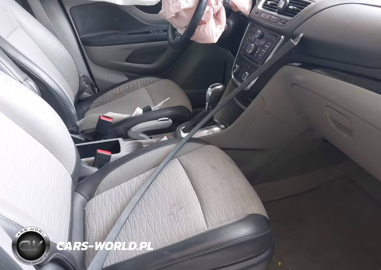 2016 Buick Encore VIN:KL4CJASB4GB654944 - 5