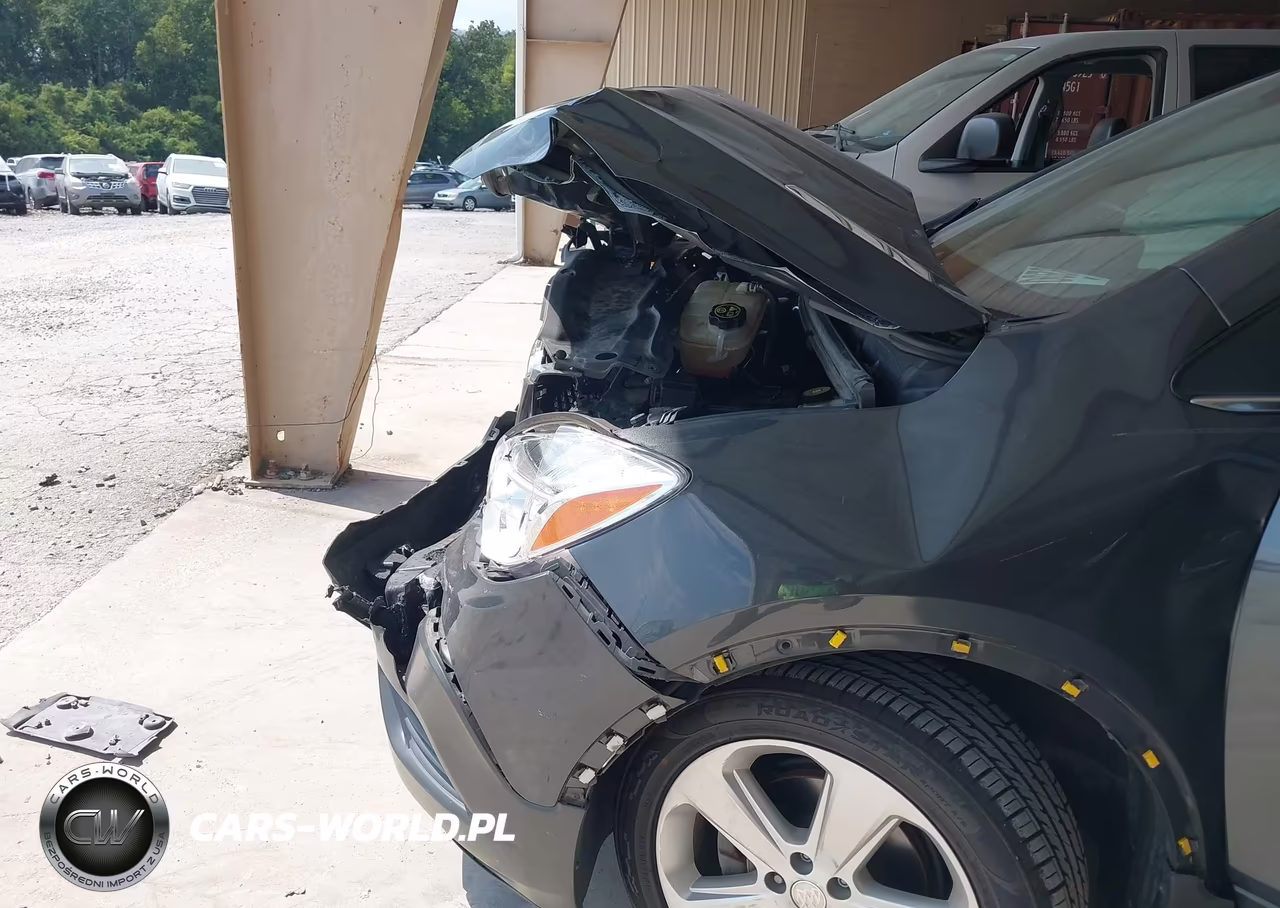 2016 Buick Encore VIN:KL4CJASB4GB654944 - 6