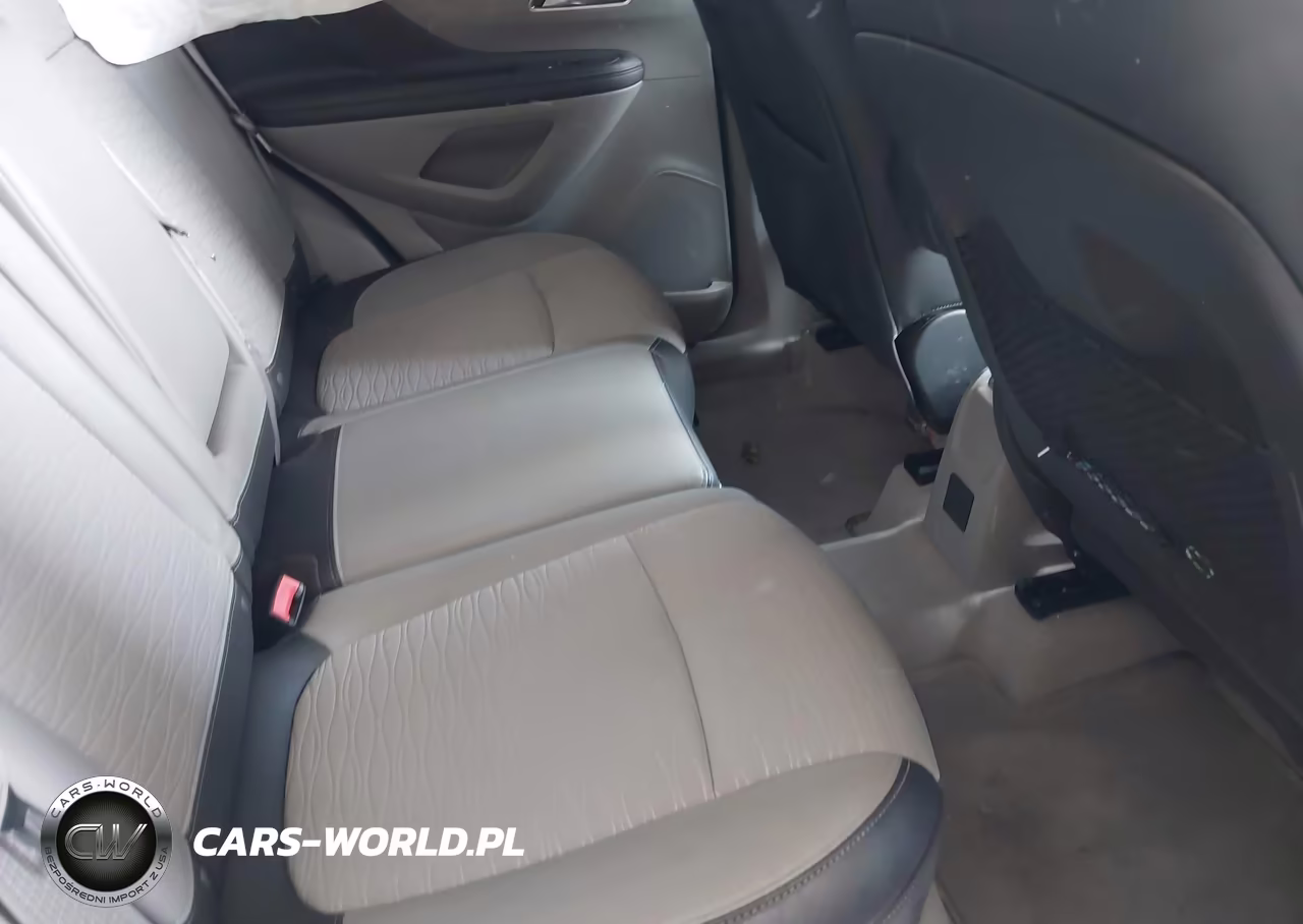 2016 Buick Encore VIN:KL4CJASB4GB654944 - 8