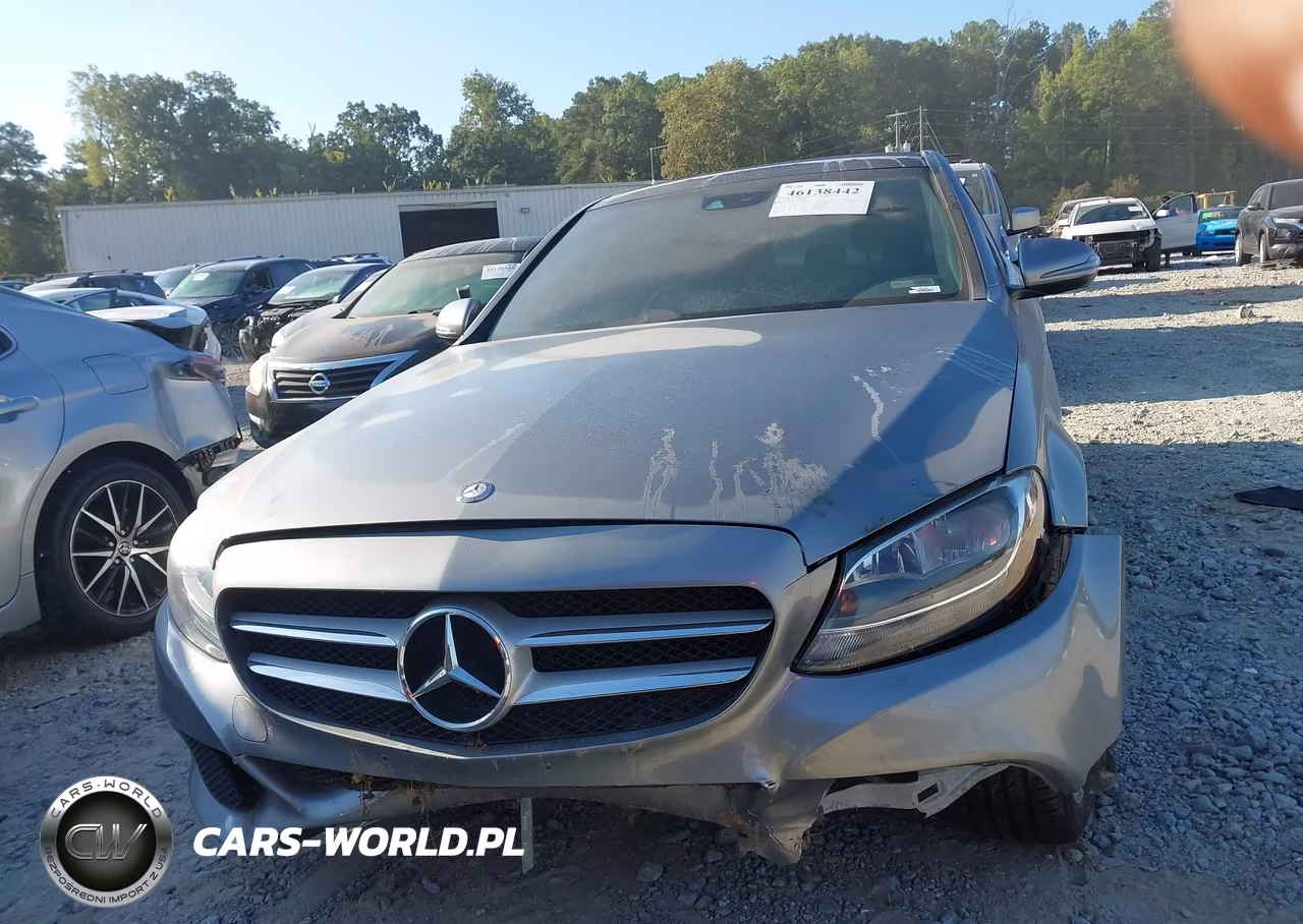 2016 Mercedes-Benz C 300 4Matic VIN:WDDWF4KB4GR146878 - 12