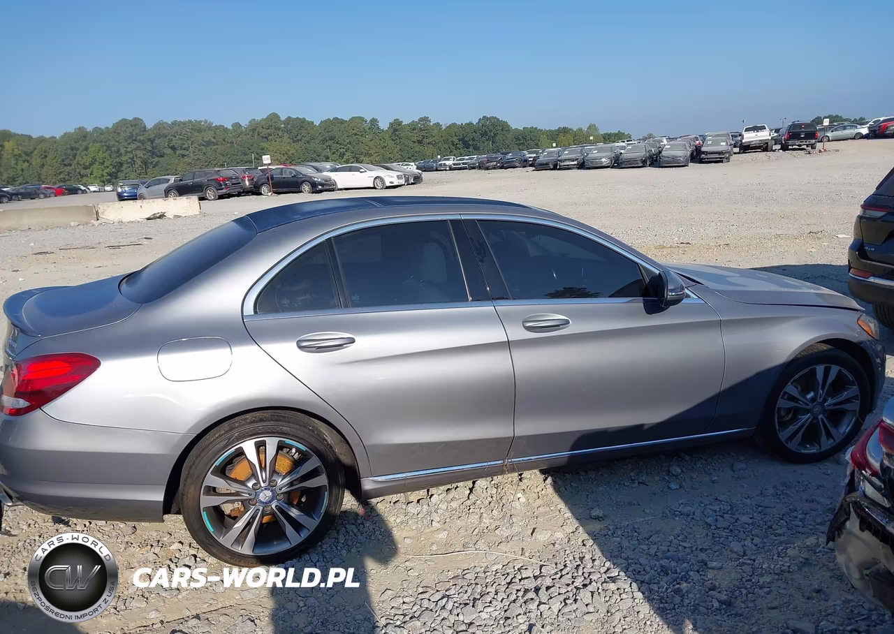 2016 Mercedes-Benz C 300 4Matic VIN:WDDWF4KB4GR146878 - 13