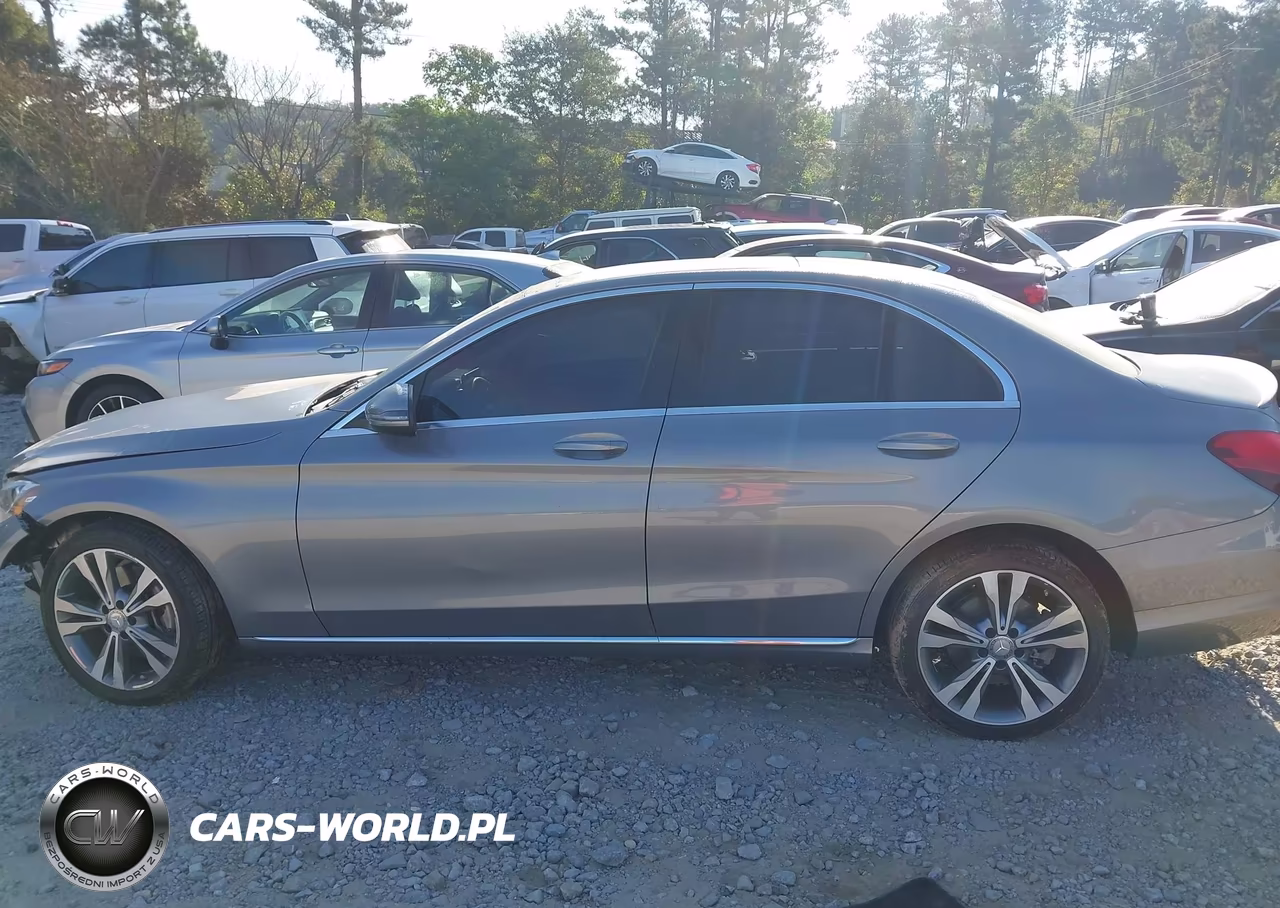 2016 Mercedes-Benz C 300 4Matic VIN:WDDWF4KB4GR146878 - 14