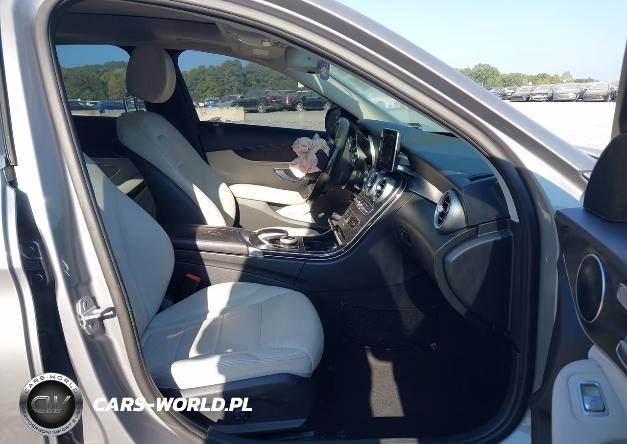 2016 Mercedes-Benz C 300 4Matic VIN:WDDWF4KB4GR146878 - 5