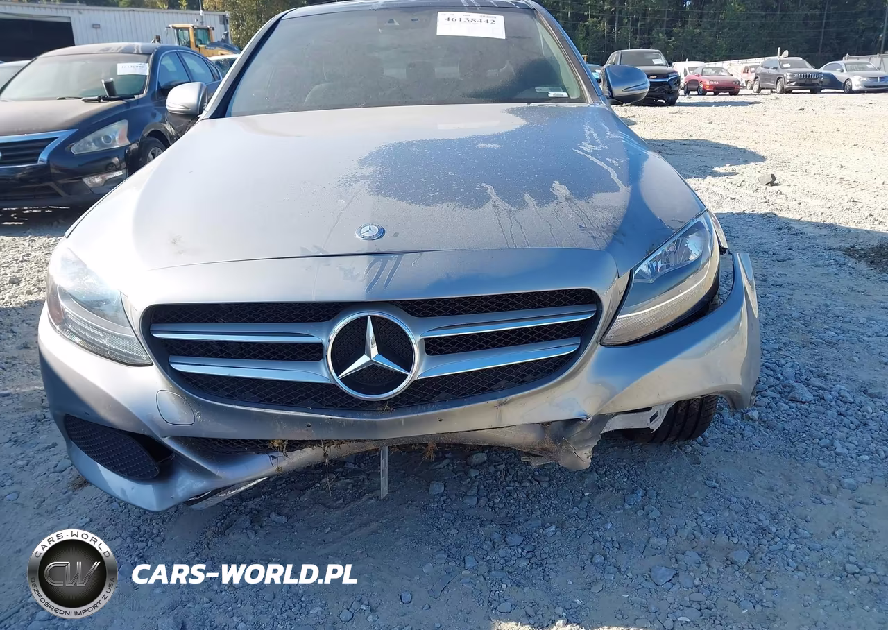 2016 Mercedes-Benz C 300 4Matic VIN:WDDWF4KB4GR146878 - 6