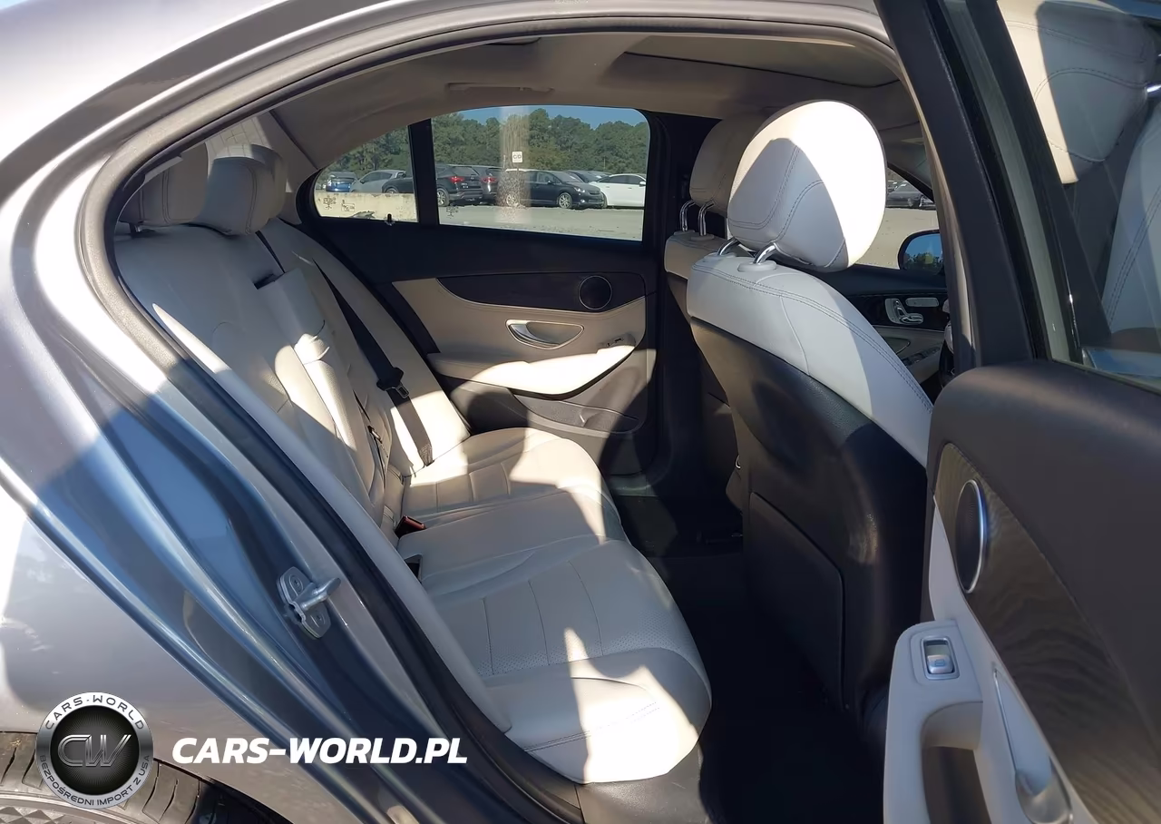 2016 Mercedes-Benz C 300 4Matic VIN:WDDWF4KB4GR146878 - 8