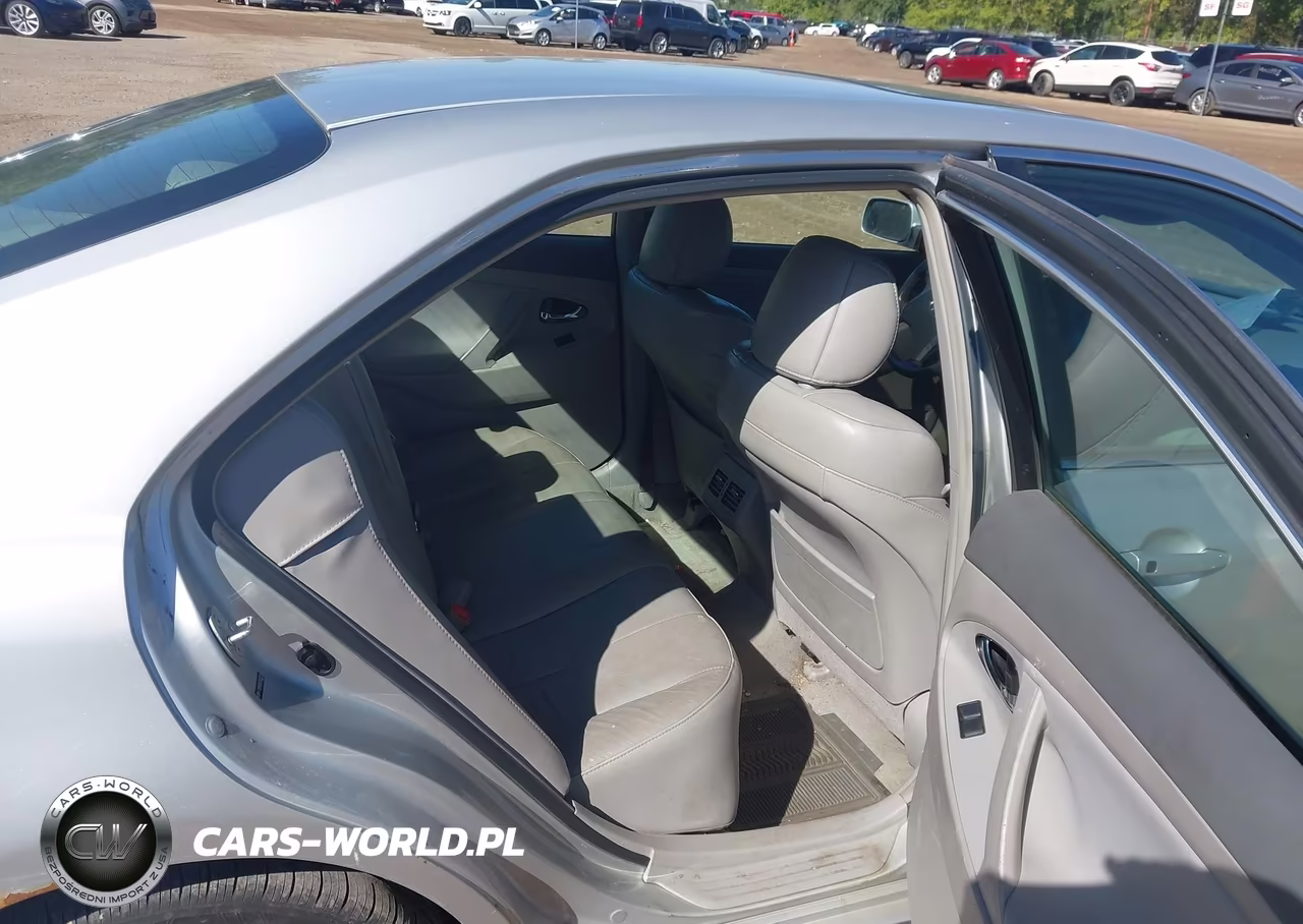 2007 Toyota Camry Hybrid VIN:4T1BB46K67U030220 - 8