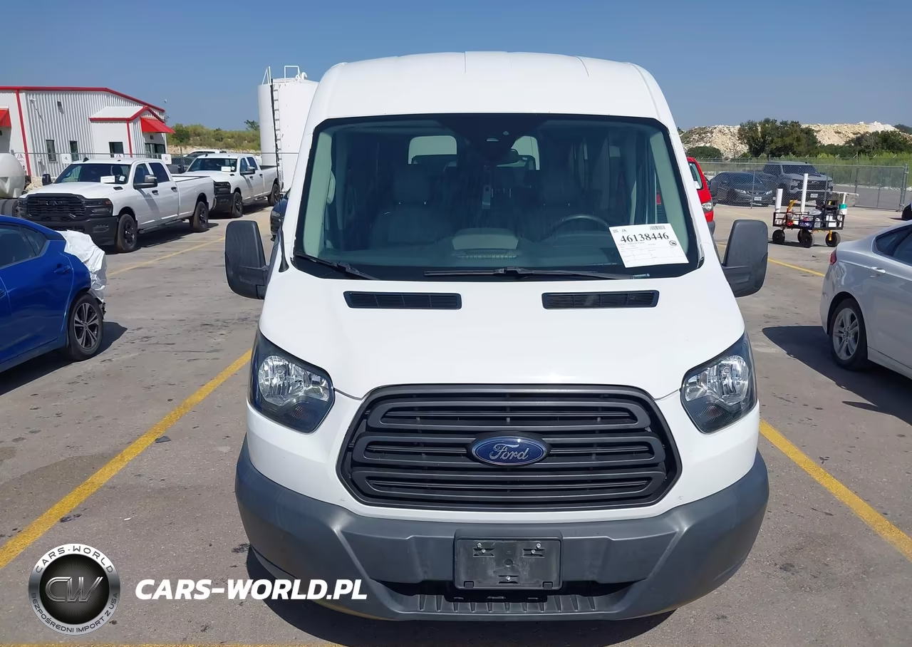 2018 Ford Transit-350 Xl VIN:1FBAX2CM7JKB18826 - 12