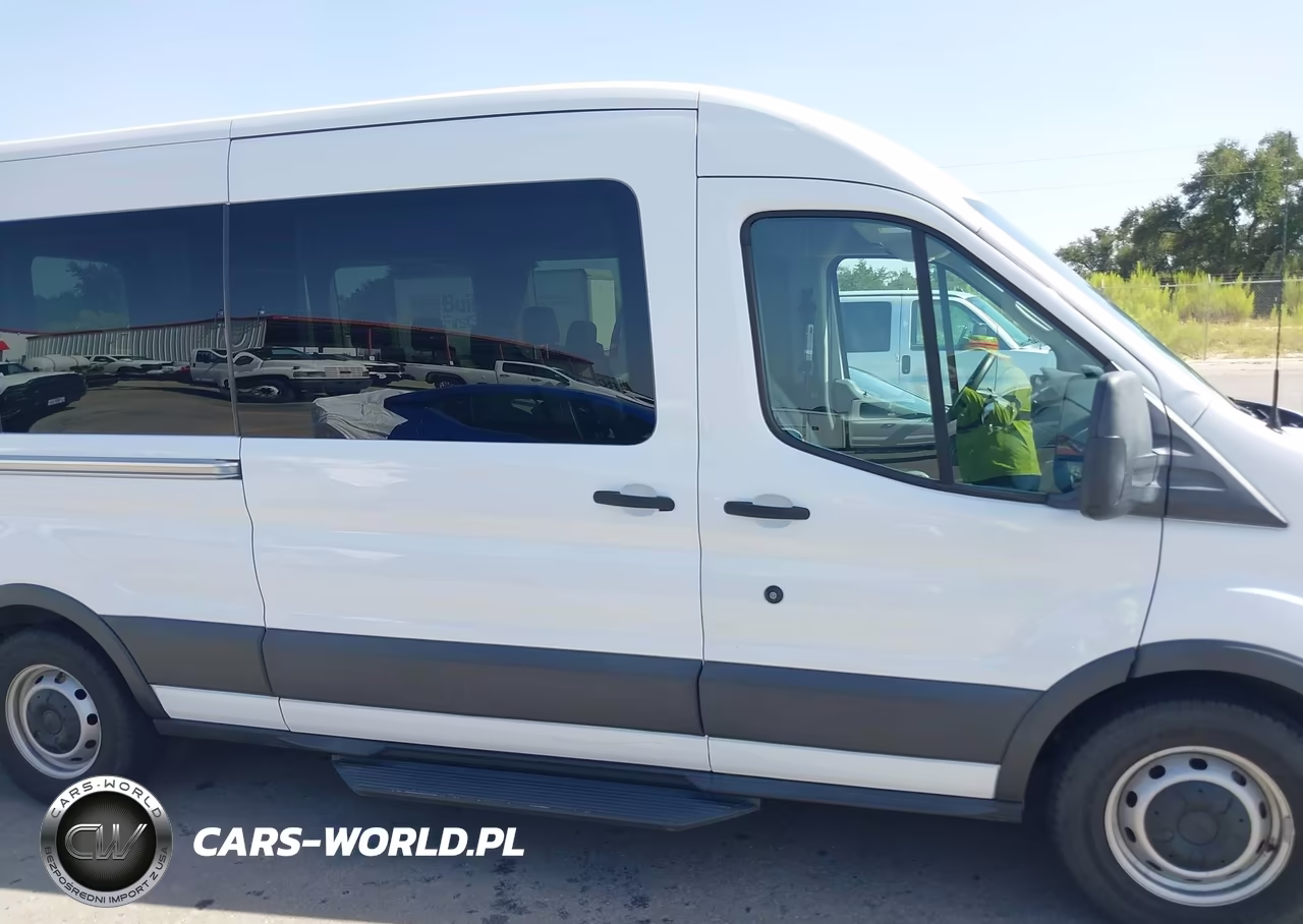 2018 Ford Transit-350 Xl VIN:1FBAX2CM7JKB18826 - 13