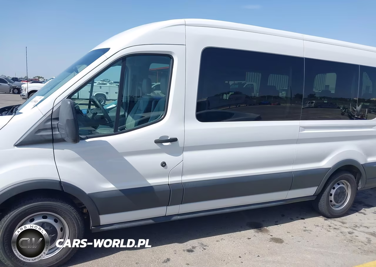 2018 Ford Transit-350 Xl VIN:1FBAX2CM7JKB18826 - 14