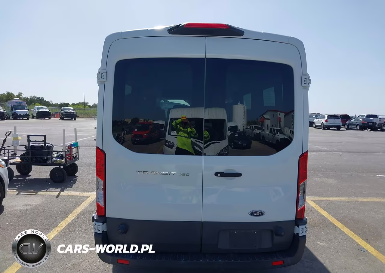 2018 Ford Transit-350 Xl VIN:1FBAX2CM7JKB18826 - 16