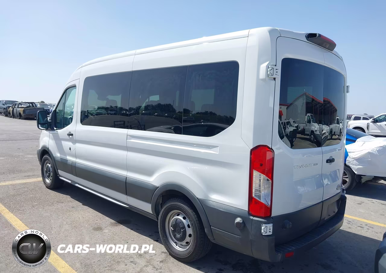 2018 Ford Transit-350 Xl VIN:1FBAX2CM7JKB18826 - 3