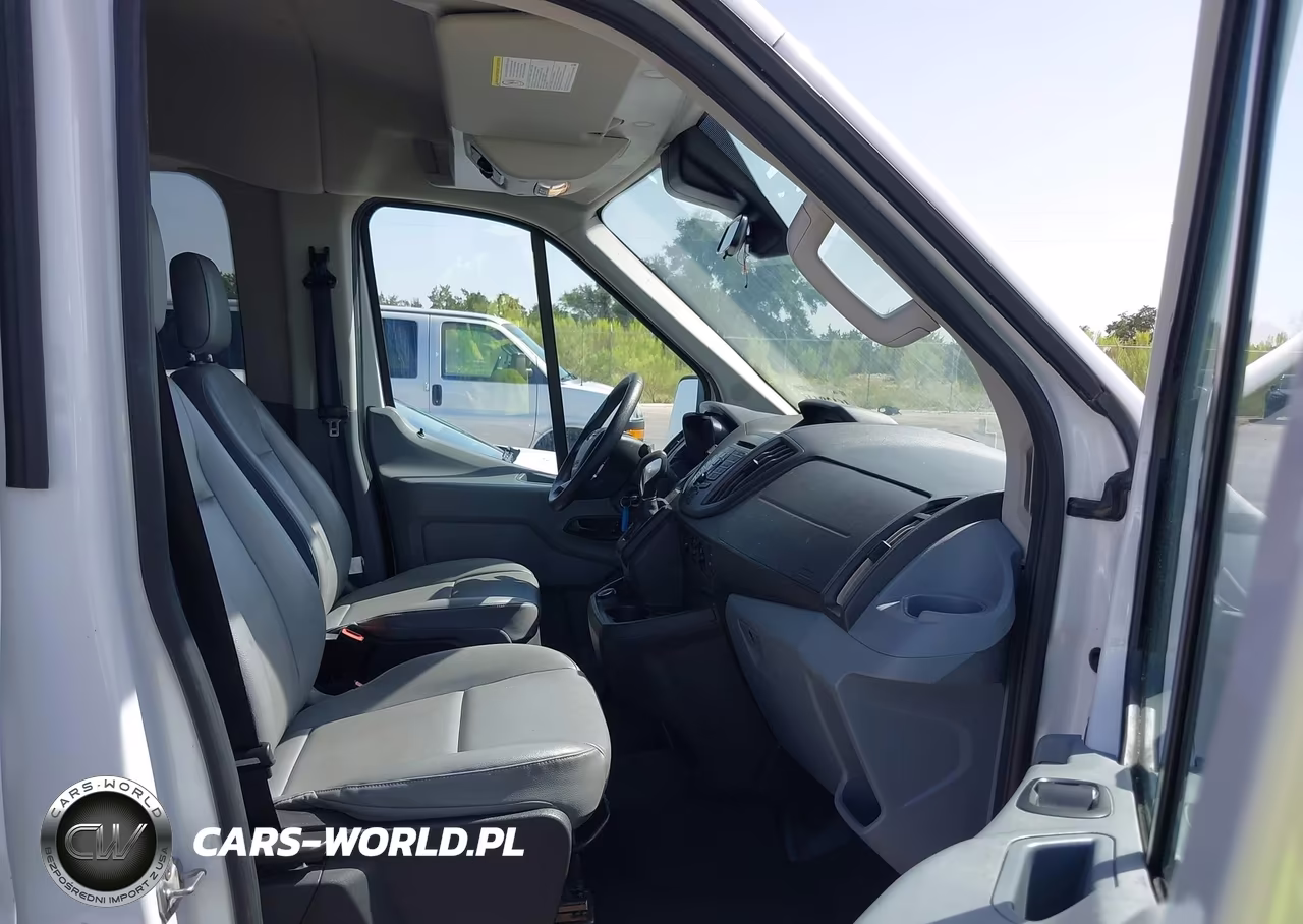 2018 Ford Transit-350 Xl VIN:1FBAX2CM7JKB18826 - 5